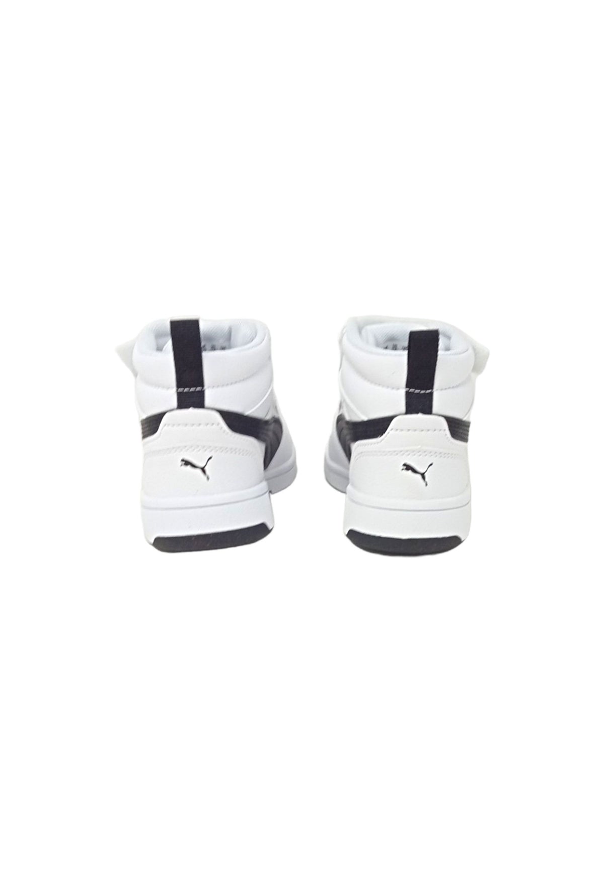 Sneaker Puma Rebound V6 Mid AC+ PS 393832 02 bambino