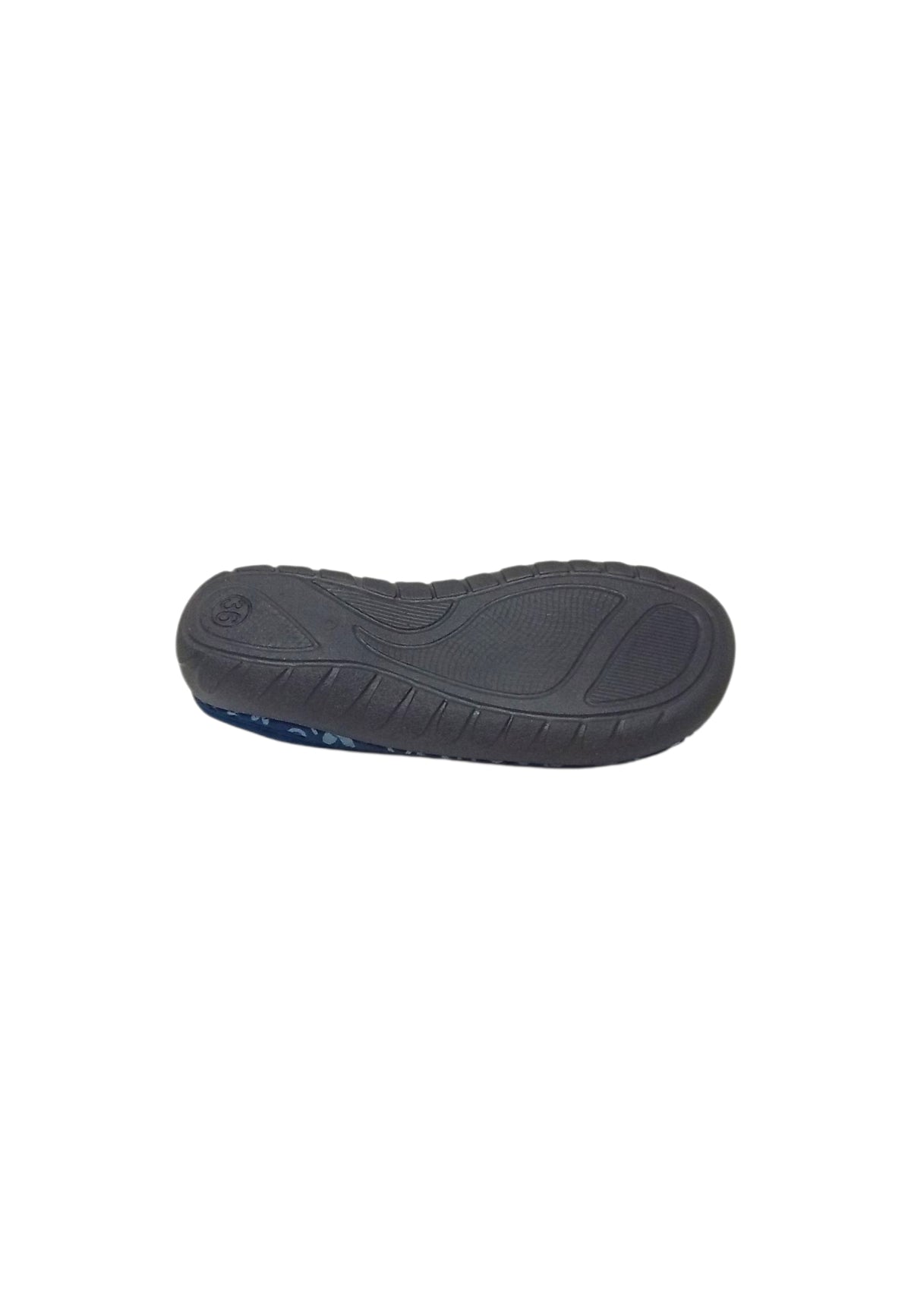 Pantofola INBLU ET000032 BLU donna
