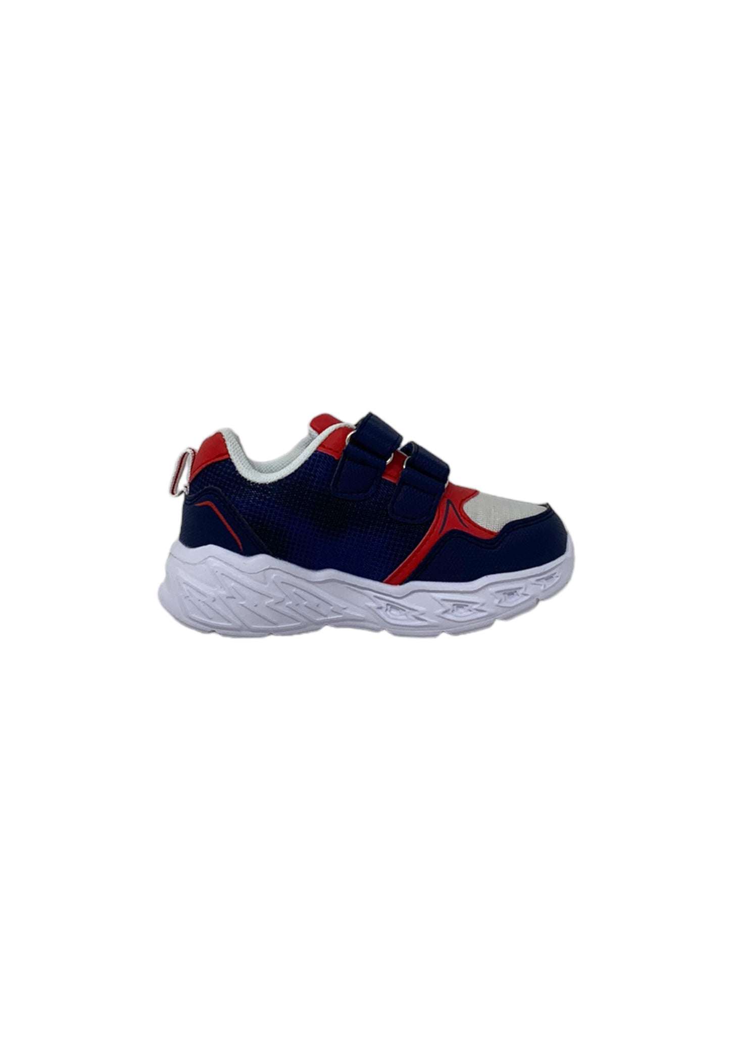 Sneaker con luci Silver Spiderman R1310436T BLUE Bambino