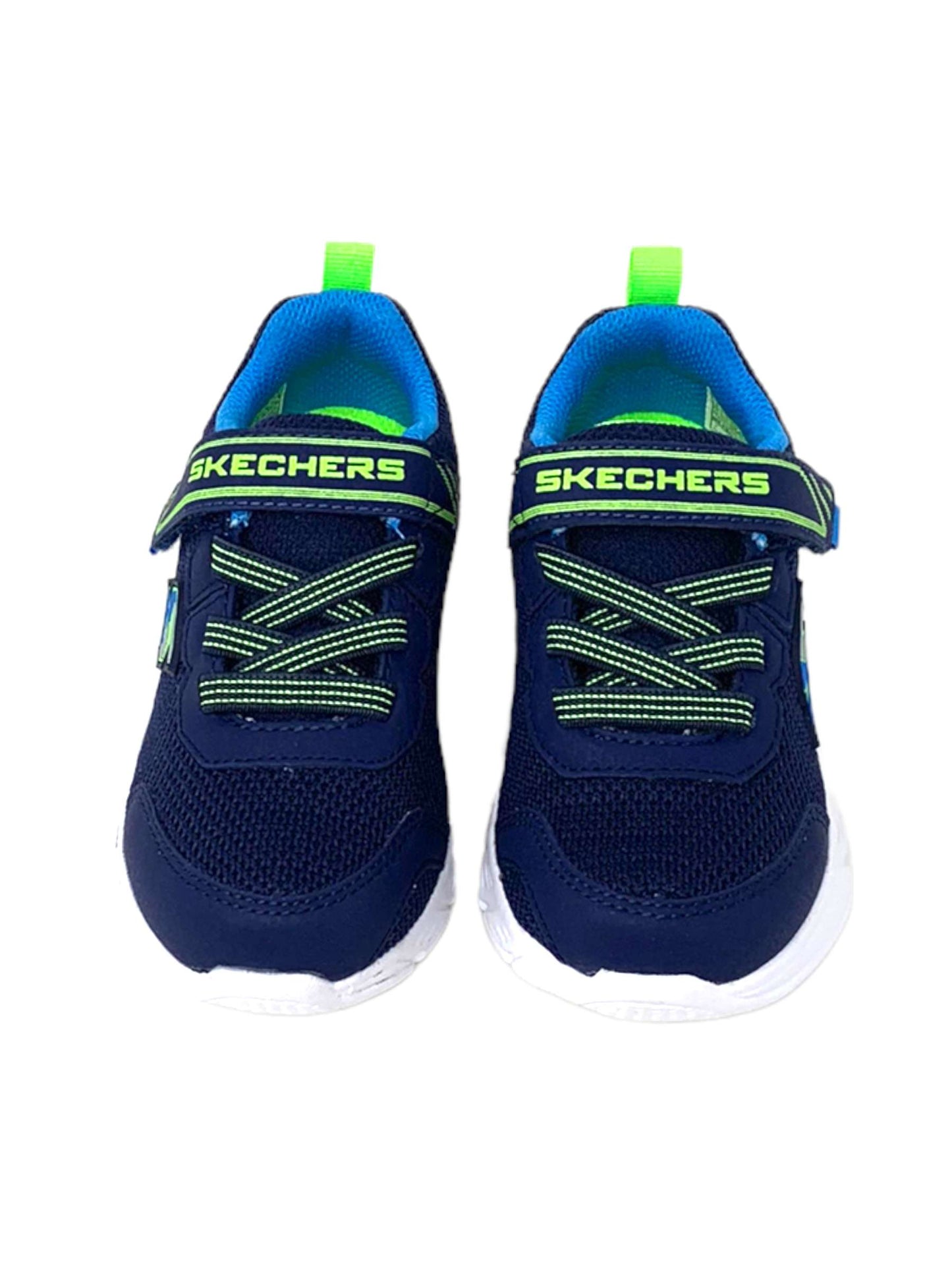 SNEAKERS SKECHERS 407305N/NVLM Bambino