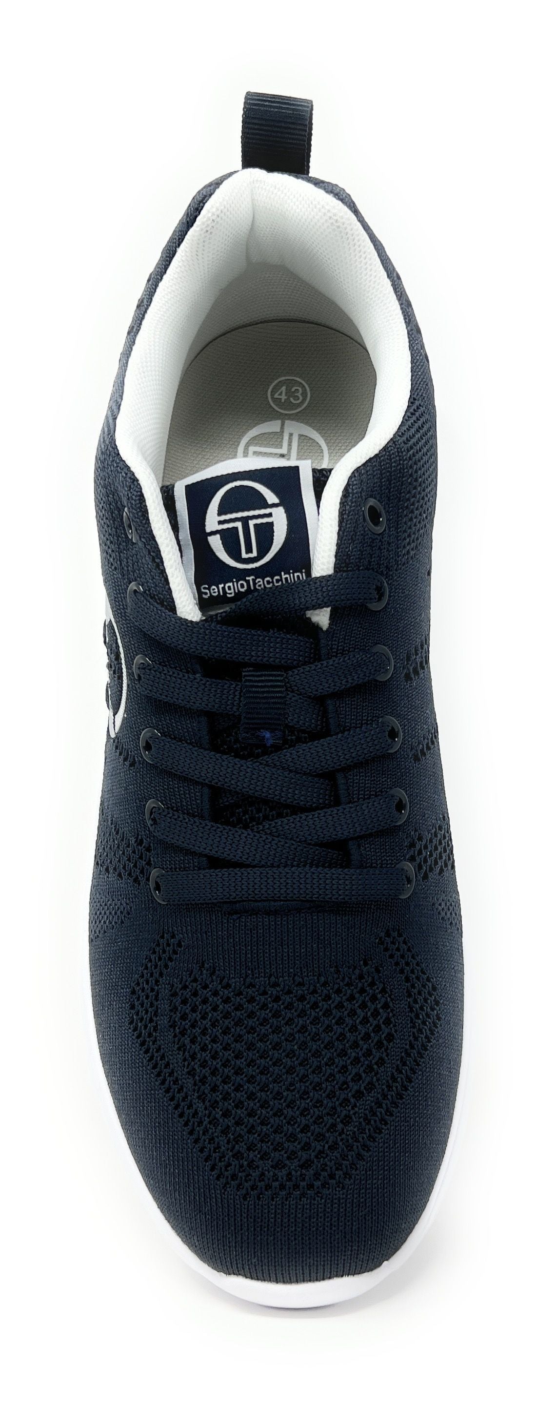 Scarpa da passeggio FREEBIRD KNIT STM217102 DEEP BLU Sergio Tacchini Uomo