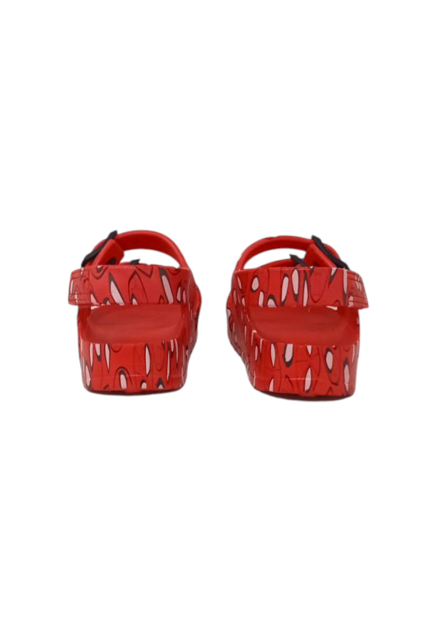 Sandali mare Silver Spiderman R1310538S RED bambino