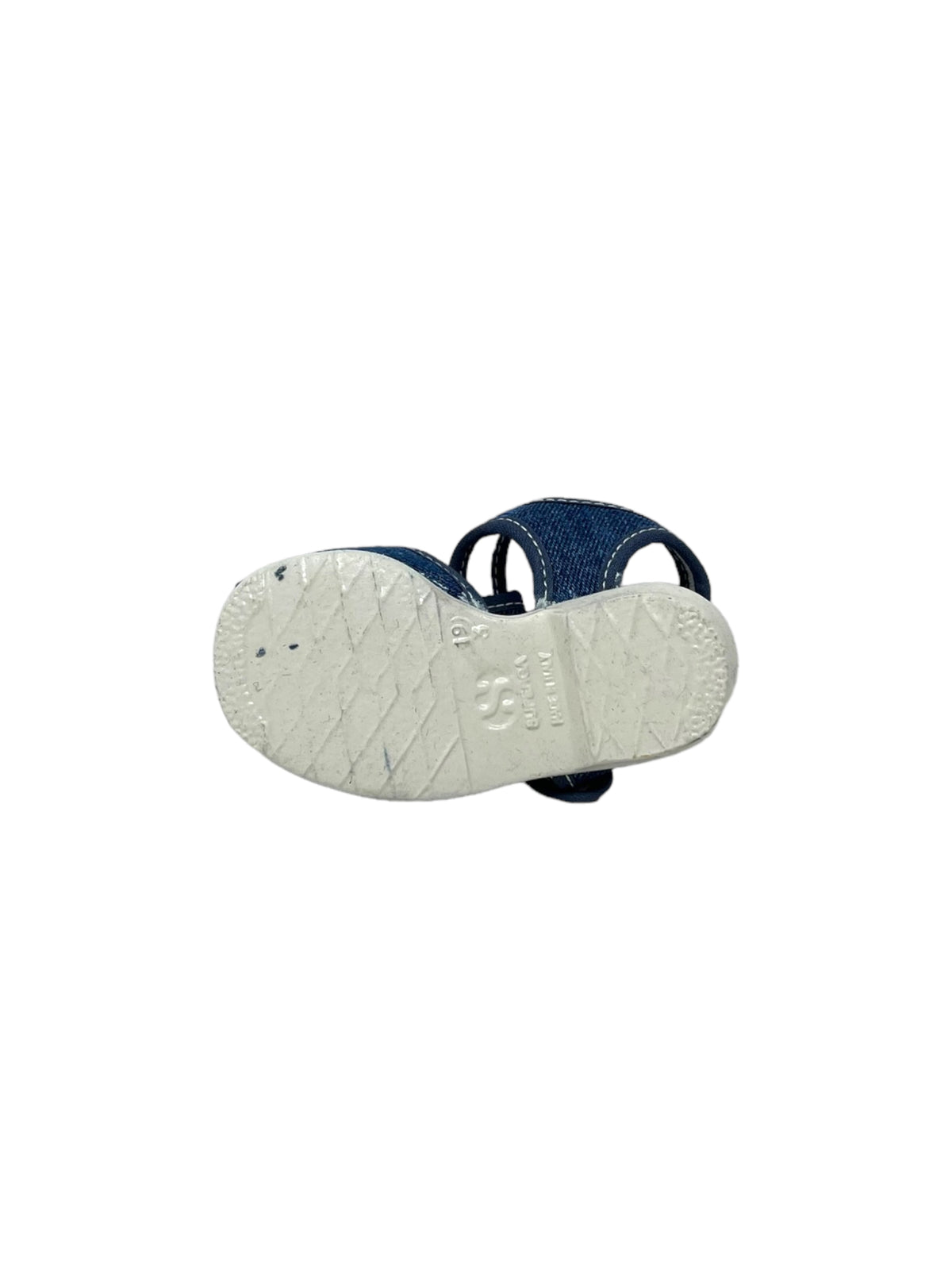 Sandalo Da passeggio Superga S06A 1200 JEANS 575 Superga Unisex