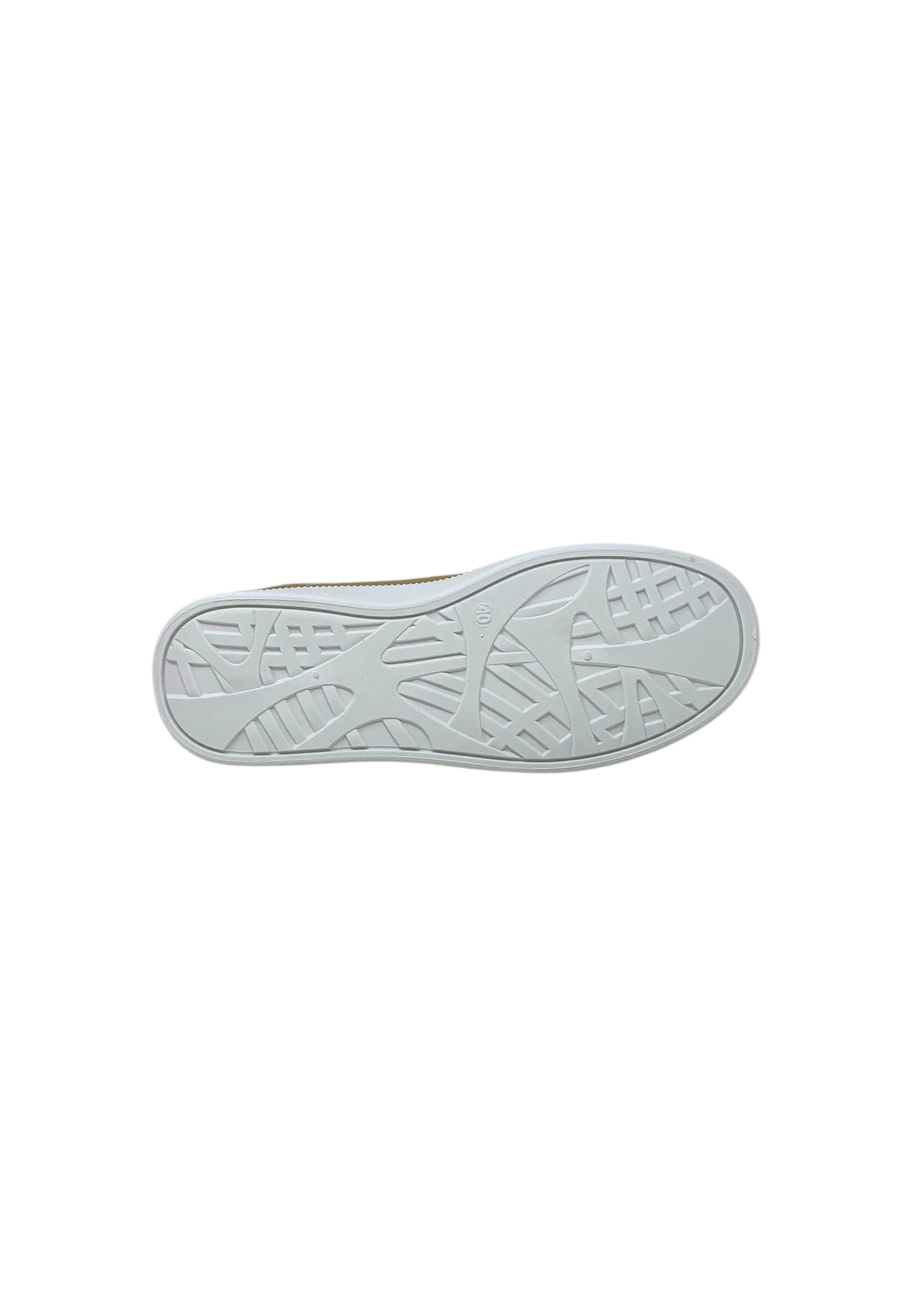 Sneaker LANCETTI LNC871-5 SAND/WHITE uomo