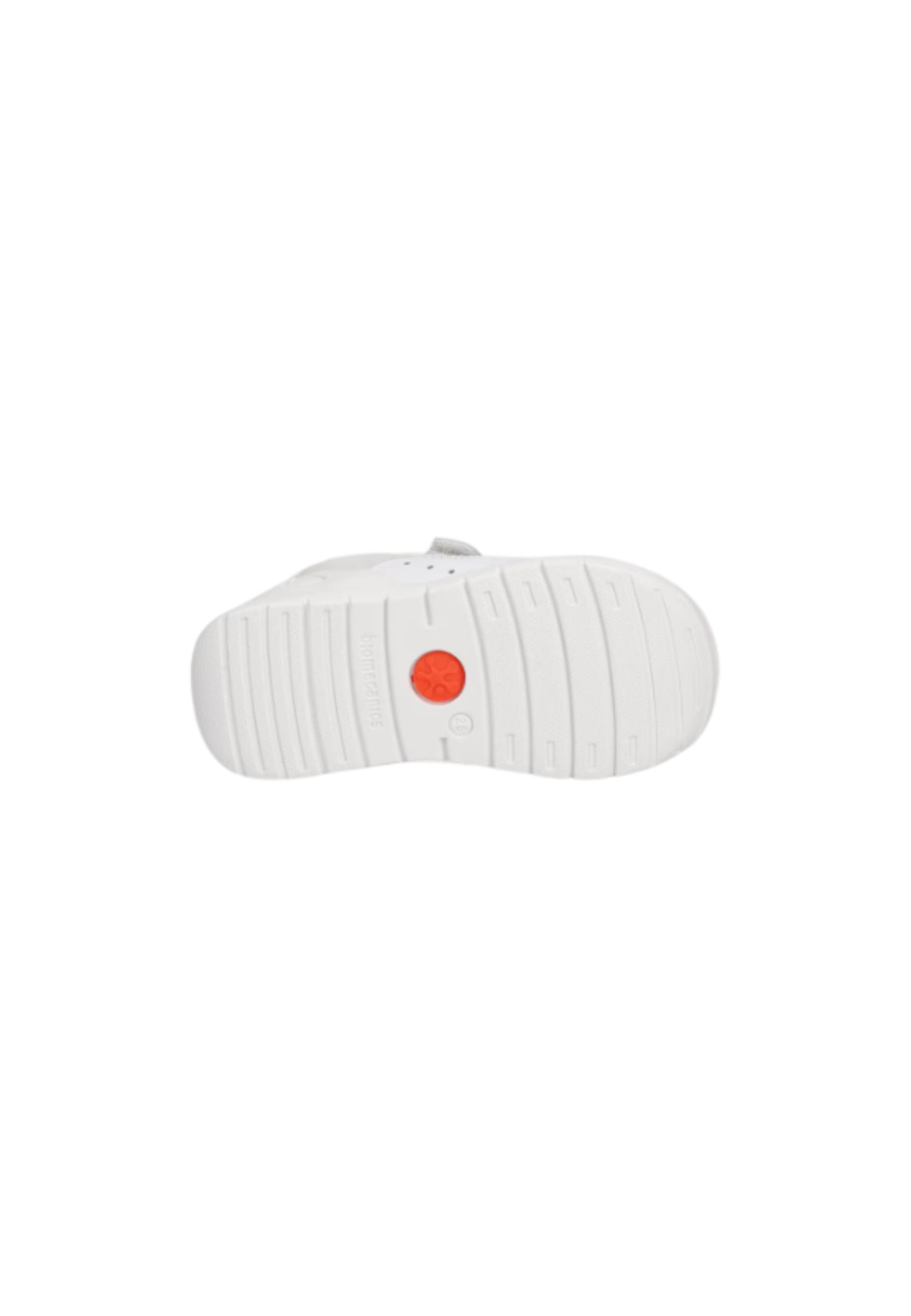 Sneaker "Primi passi" Biomecanics 262103-B050 BLANCO Bambina