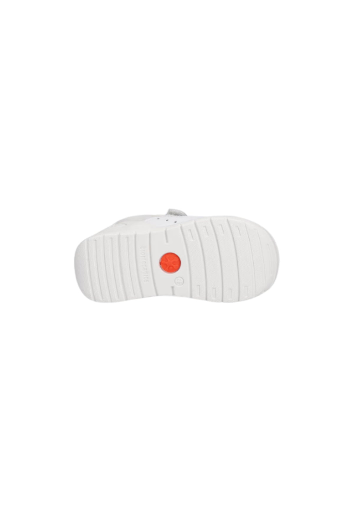 Sneaker "Primi passi" Biomecanics 262103-B050 BLANCO Bambina