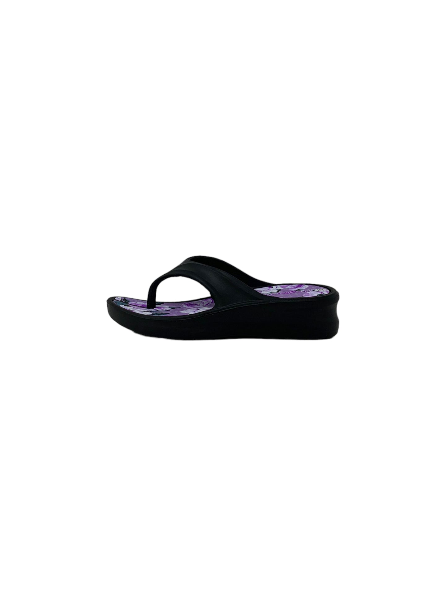 Ciabatta infradito HOTSAND 12442NEW nero donna