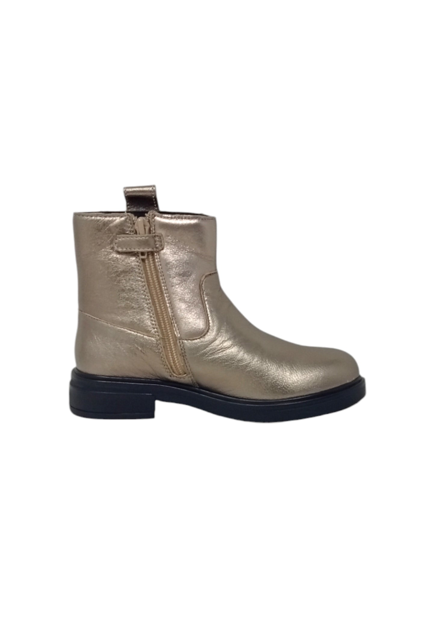 Stivaletto GIOSEPPO Kids Kisber 73036 PEWTER bambina/ragazza