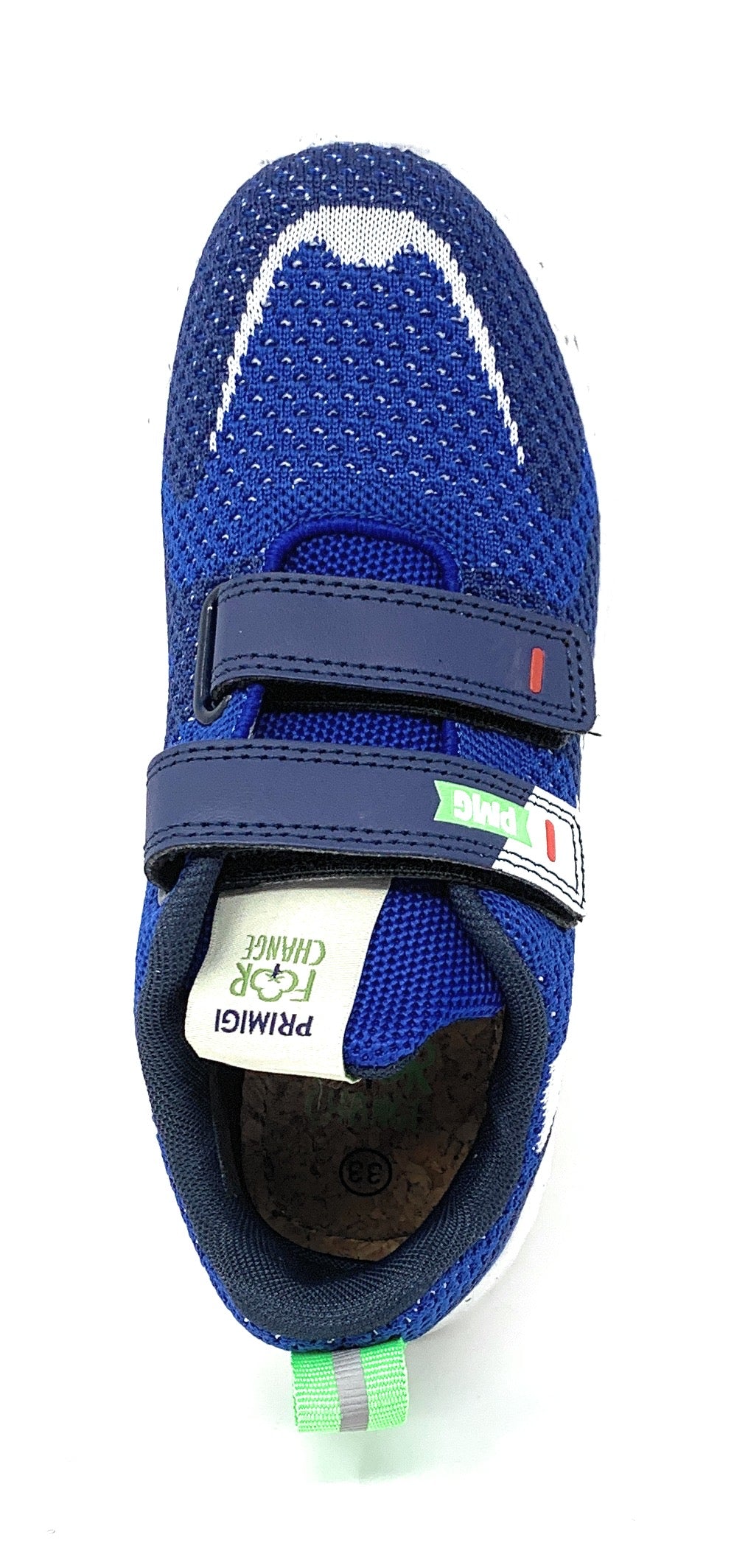 Sneakers da passeggio PRIMIGI FOR CHANGE SOSTENIBILE 1958622 bambino/ragazzo