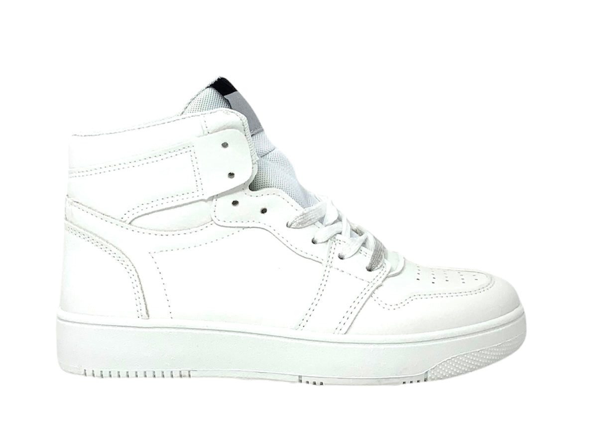 Scarpa da ginnastica 2H0YD214801 WHITE donna