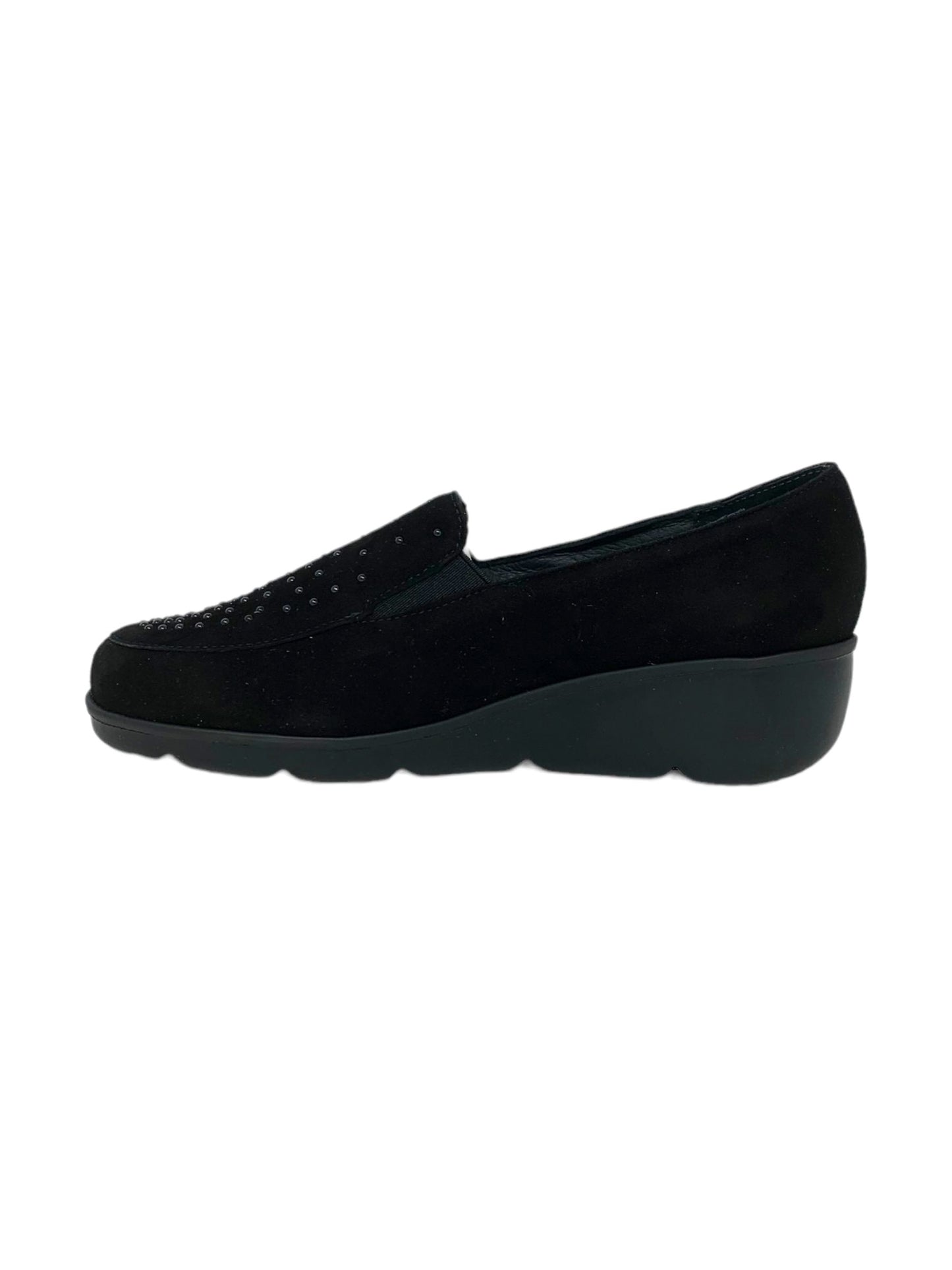 Scarpa comfort da passeggio SOFFICE SOGNO 22562 CAM.NERO donna