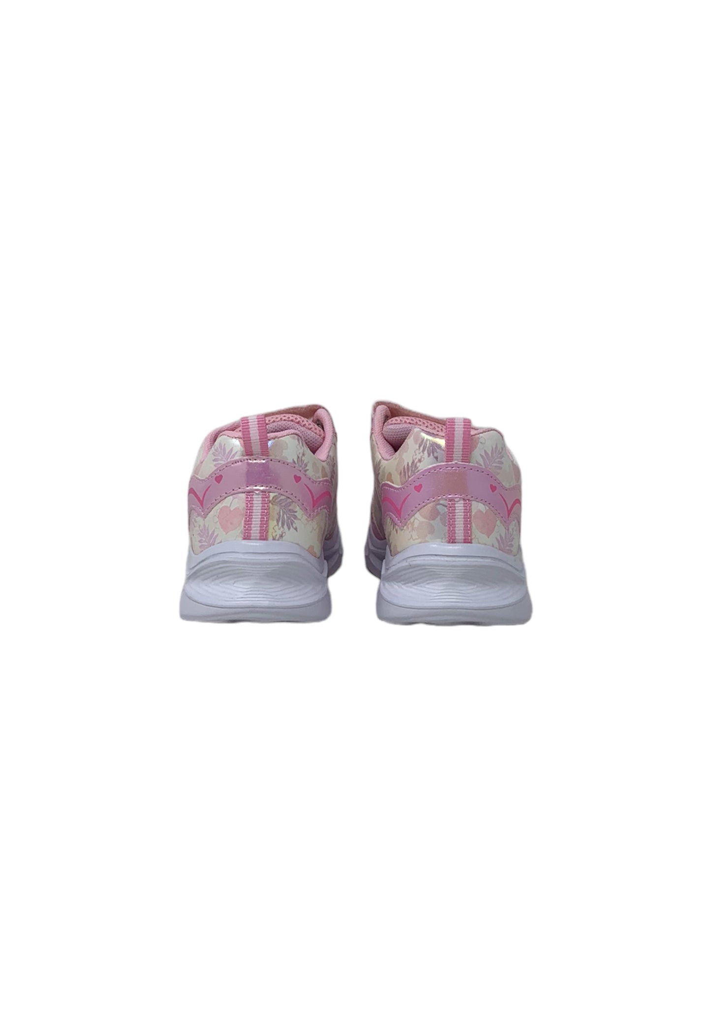 Sneaker Silver Lilo & Stitch D6020005S PINK Bambina