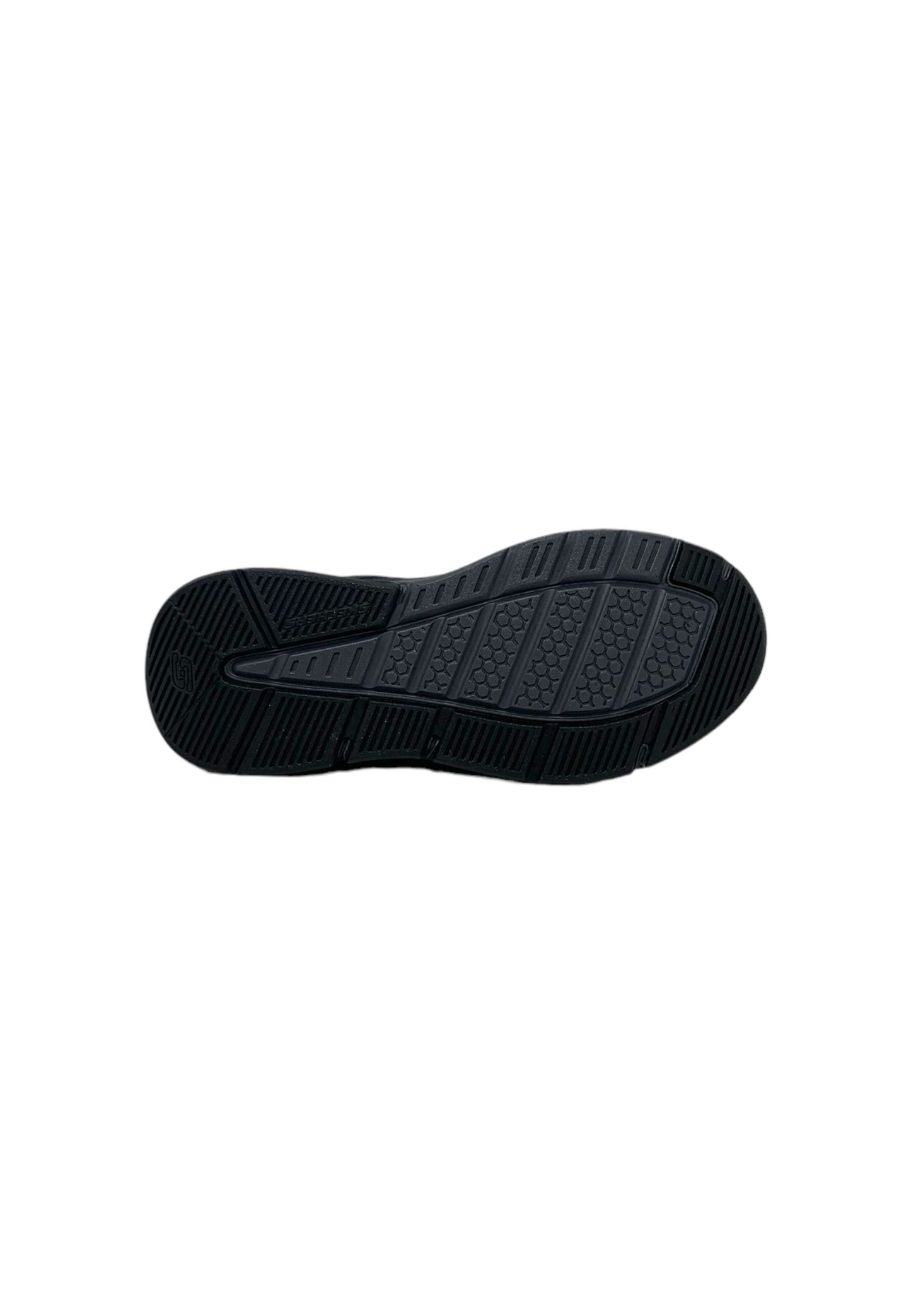 Sneaker SKECHERS Benago - Hombr 210021/NVY Uomo