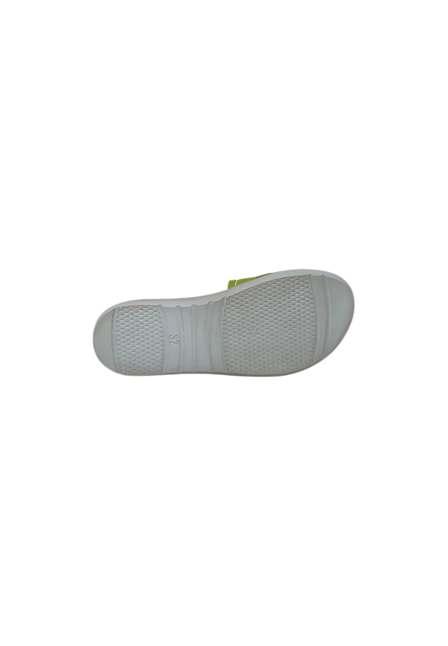 Ciabatta INBLU Dual Density SF000001 VERDINO donna