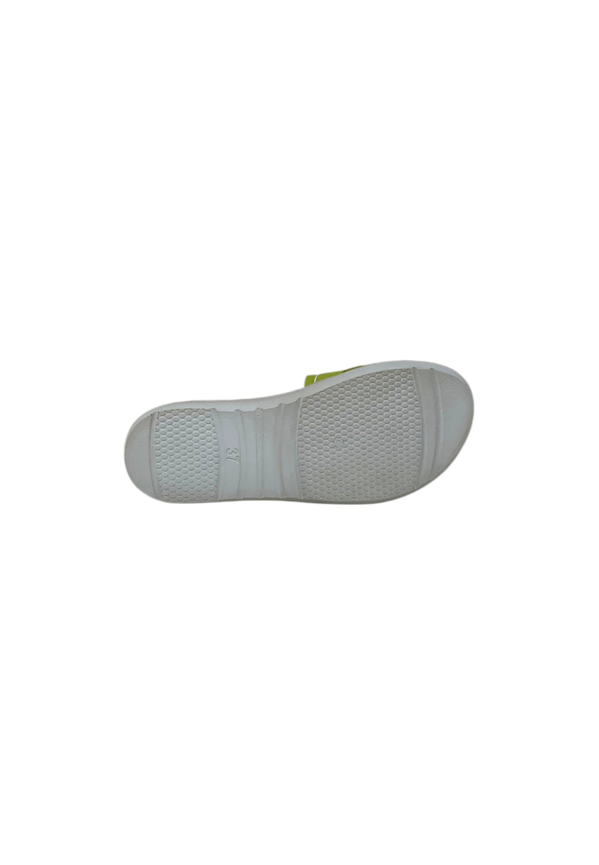 Ciabatta INBLU Dual Density SF000001 VERDINO donna