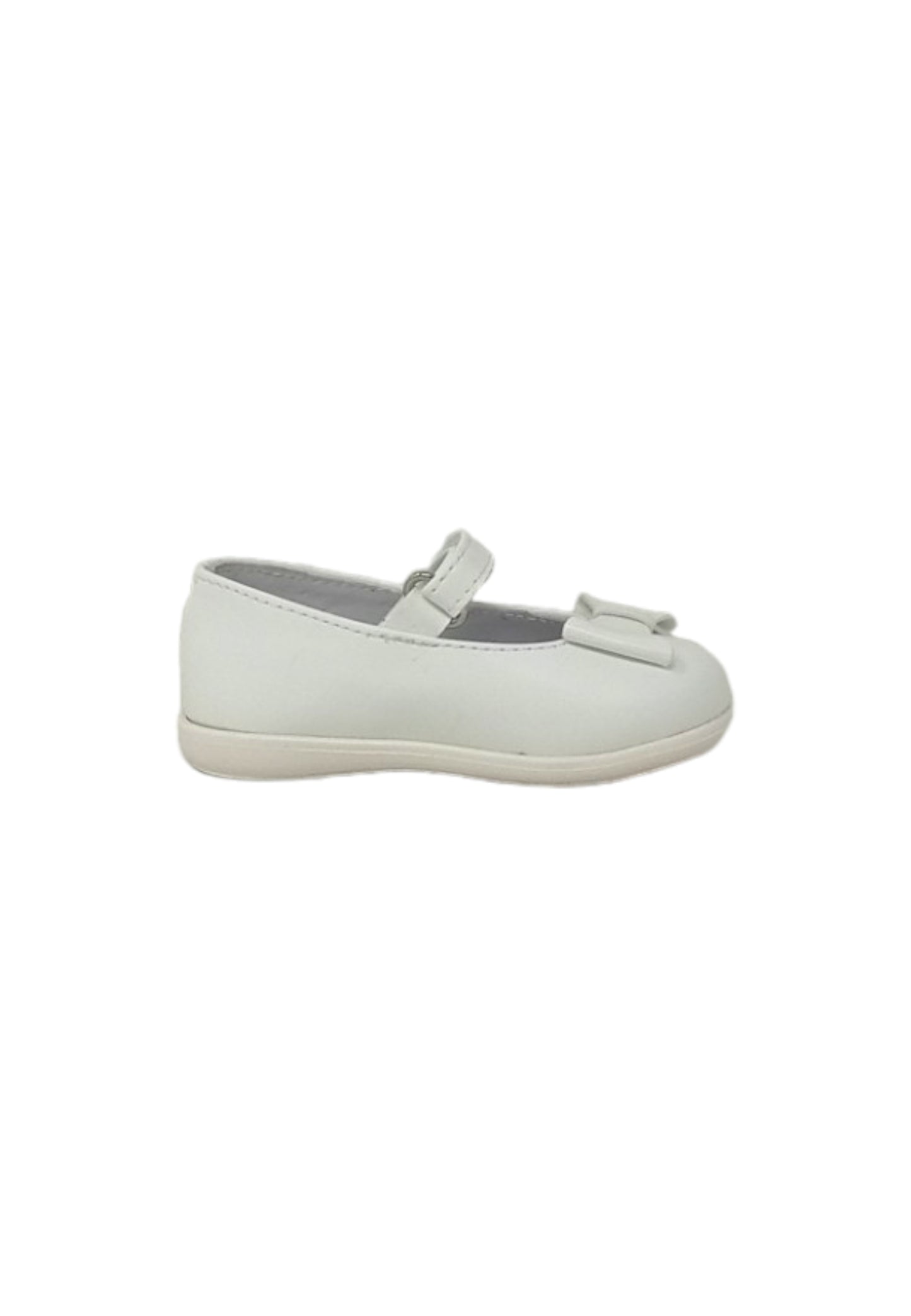 Ballerine Sa.Ba. Calzature 02 PELLE BIANCO bambina