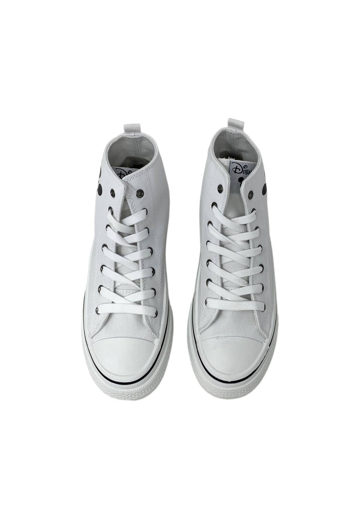 Sneakers Silver Disney Minnie D2010343T white Donna