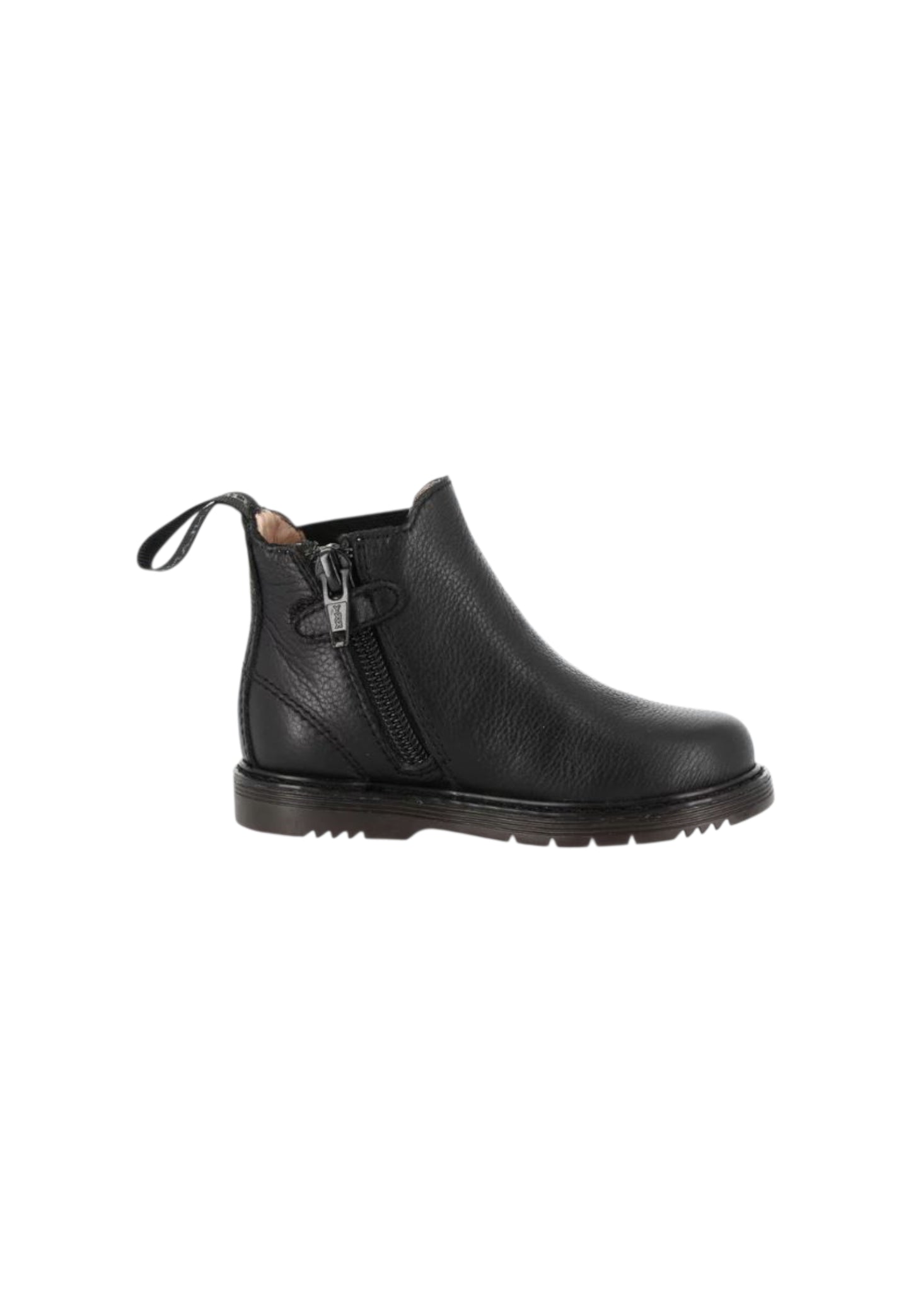 Stivaletto chelsea GRUNLAND JR NILL PP0472-88 N/N unisex
