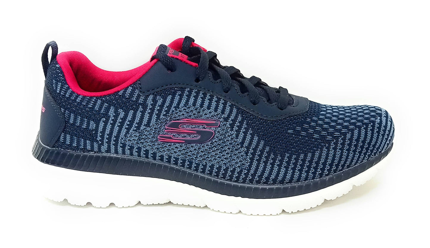 Scarpa da ginnastica SKECHERS 149220/NVHP Donna