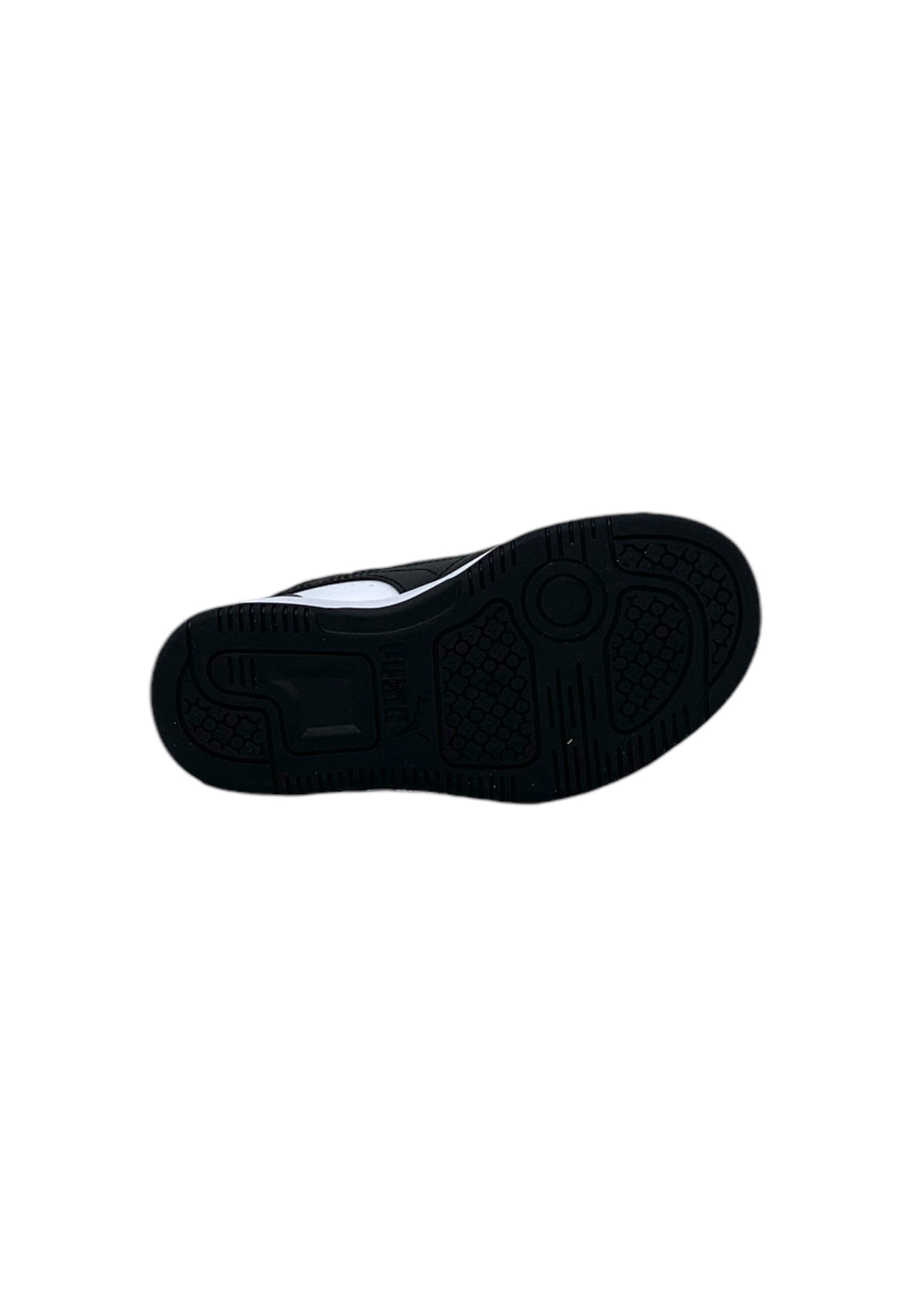 Sneaker Puma Rebound V6 Mid AC+ PS 393832 01 bambino