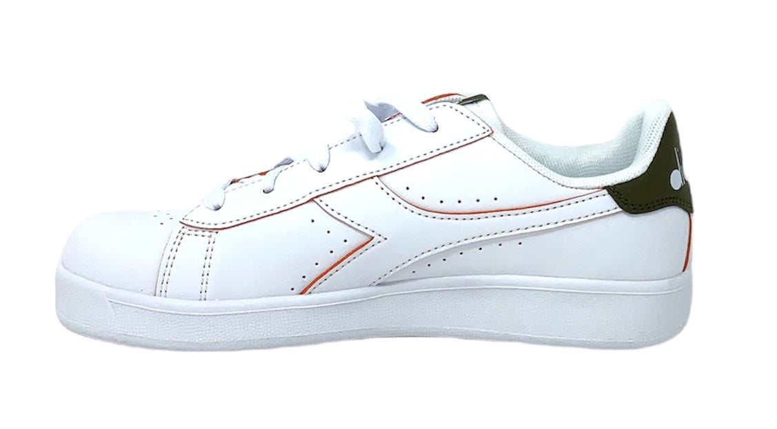 Scarpa da ginnastica DIADORA GAME P SMASH GS 10117772301 C9916  Ragazzo