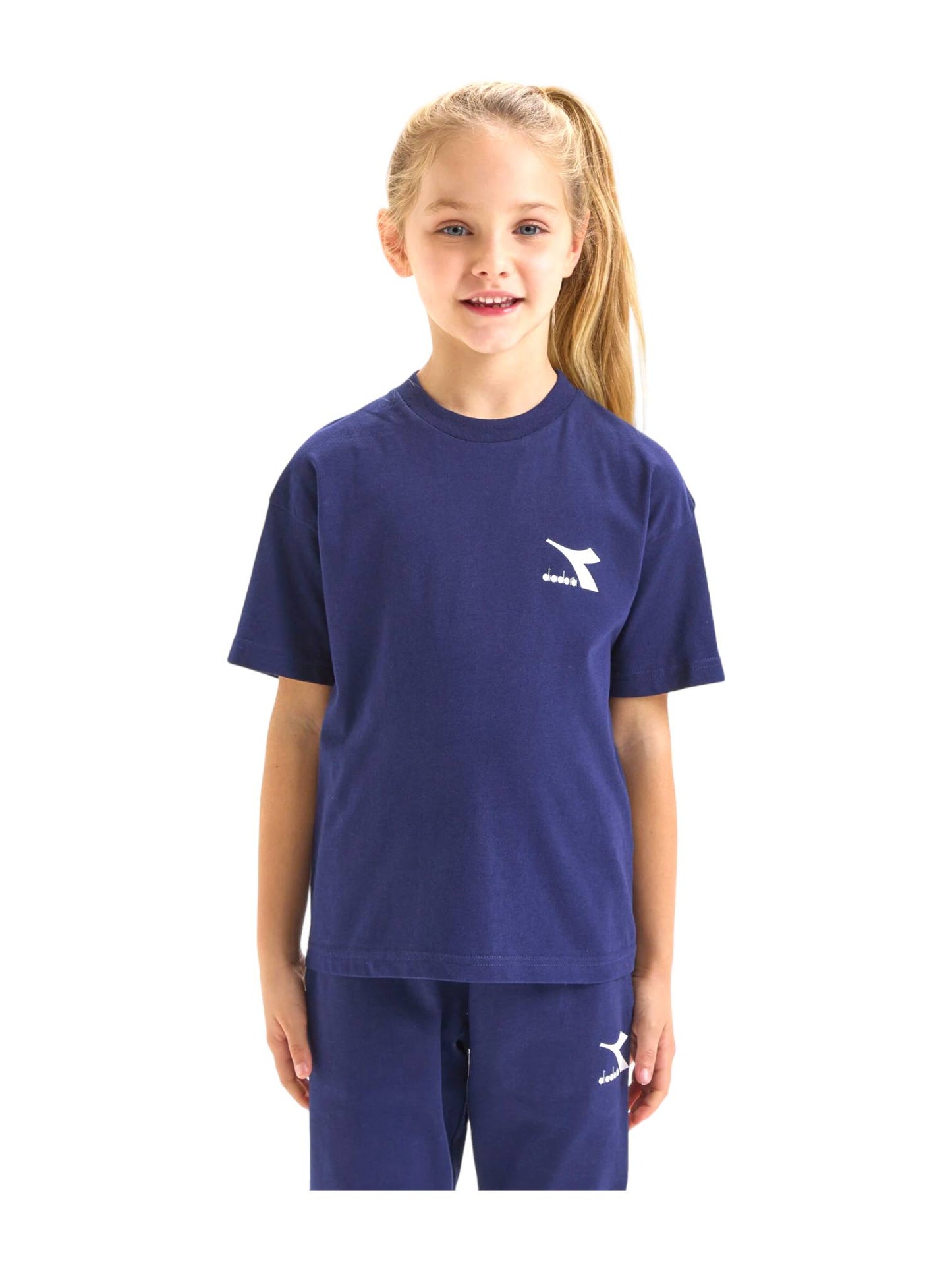 T-SHIRT DIADORA 102.17935301 60062 Bambini unisex