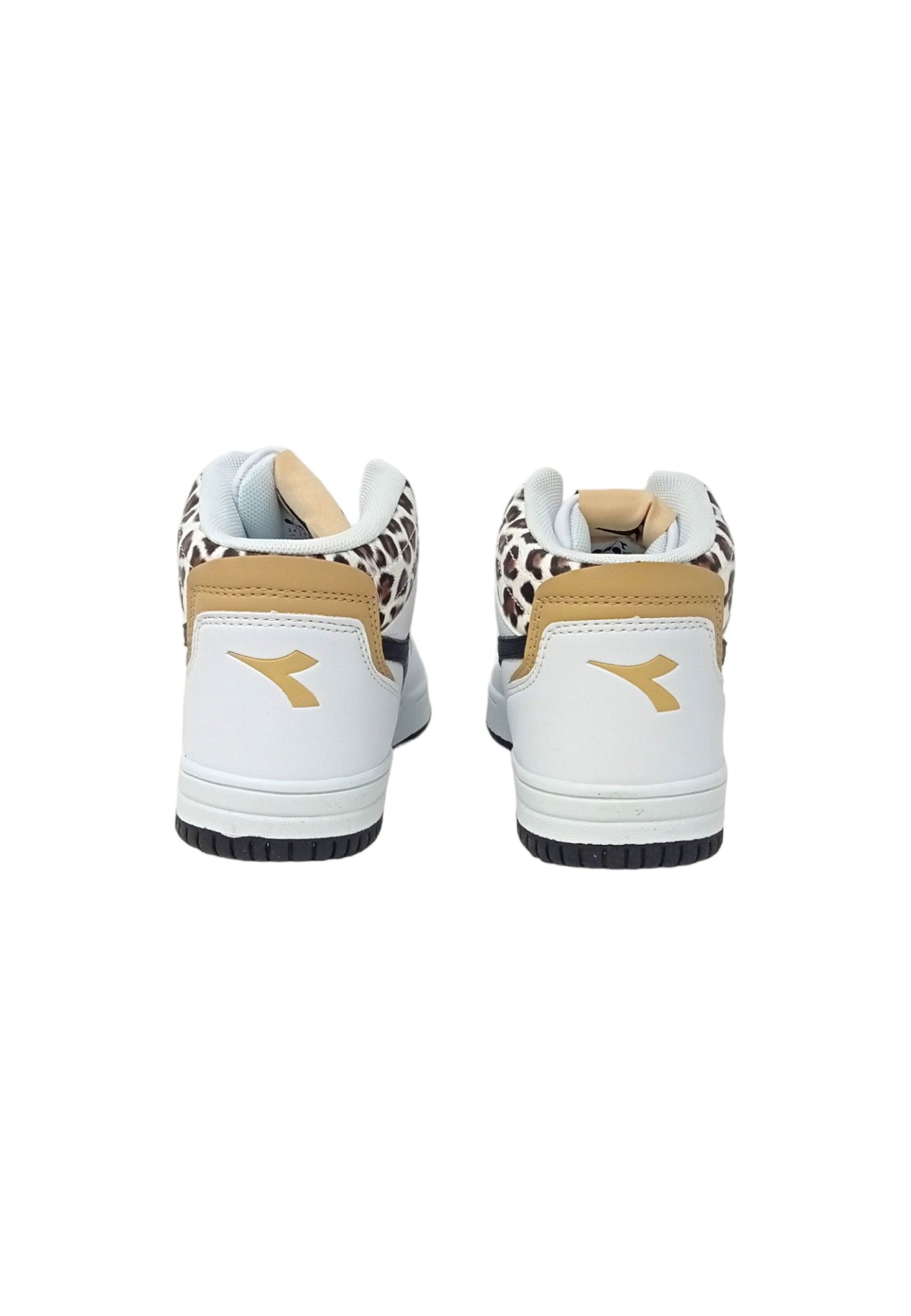 Sneakers DIADORA RAPTOR MID LEOPARD WN 101.179740 01 C0351 Donna