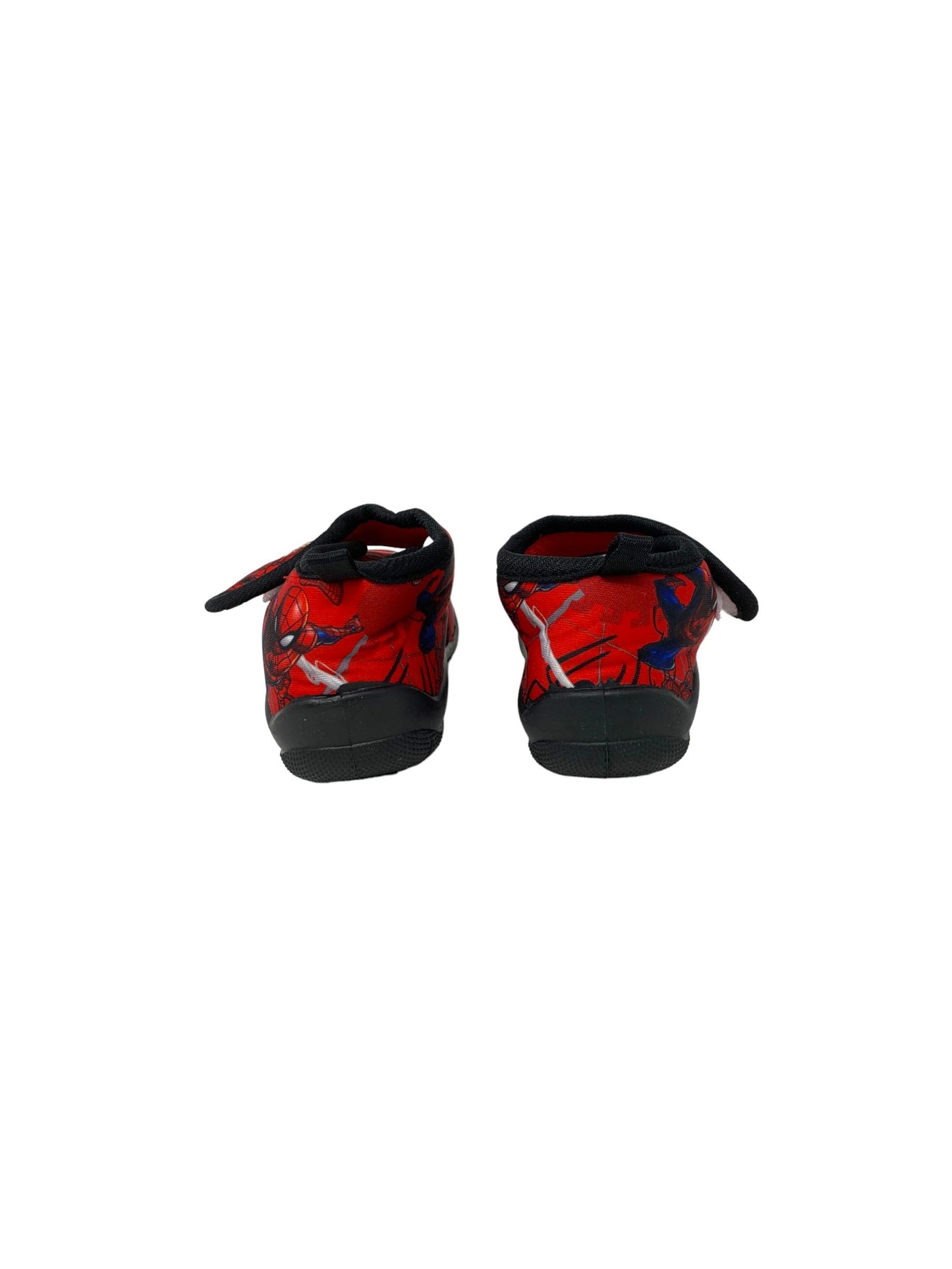 Pantofola Chiusa SPIDERMAN R1310274T ROSSO E NERO Bambino