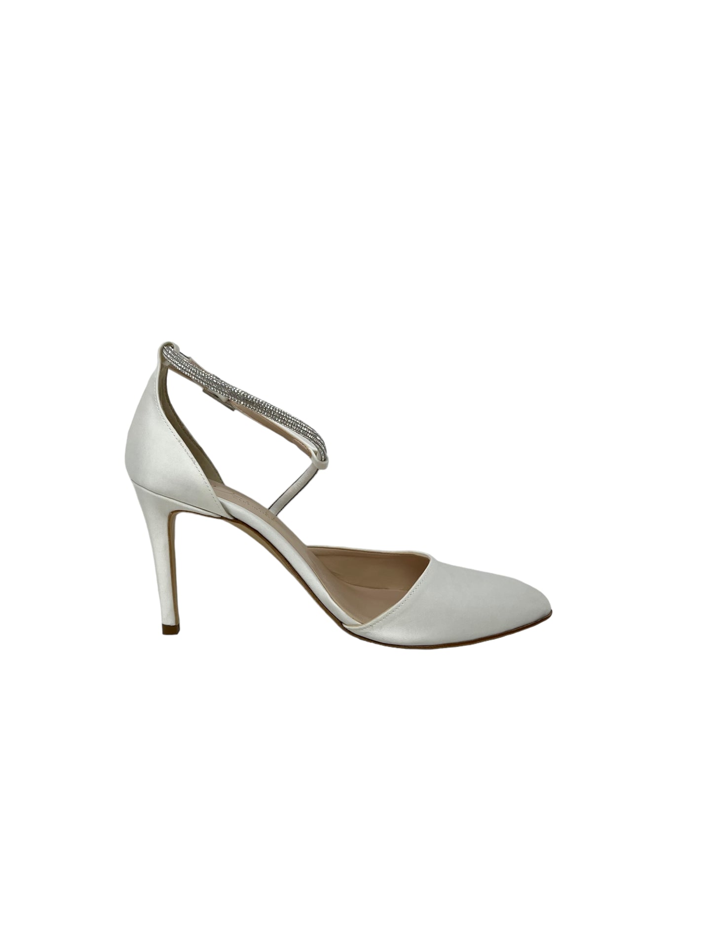 Dècollète Danira 21AA031/S Raso panna donna