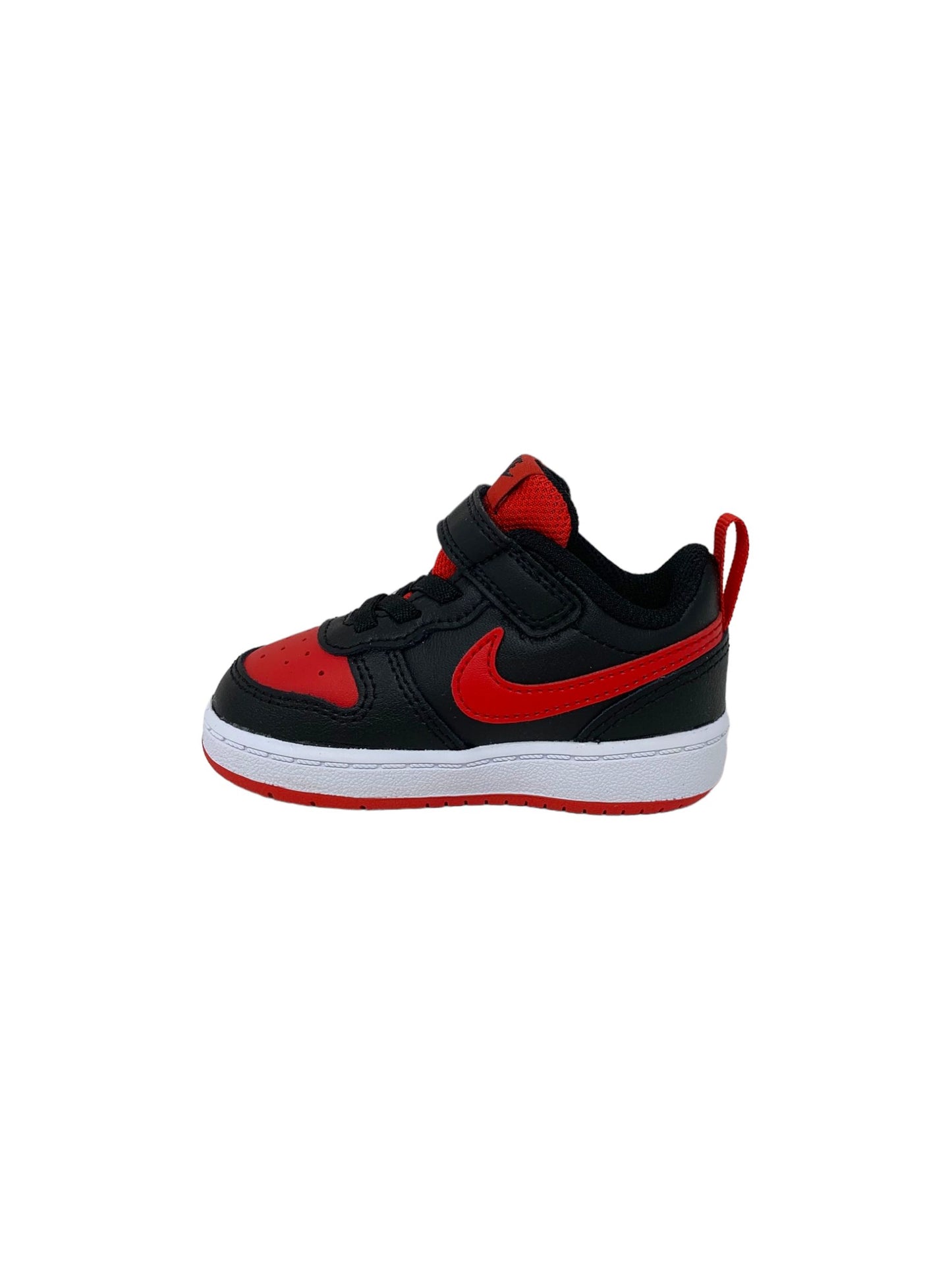 Scarpa da ginnastica NIKE COURT BOROUGH BQ5453 007 Bambini Unisex