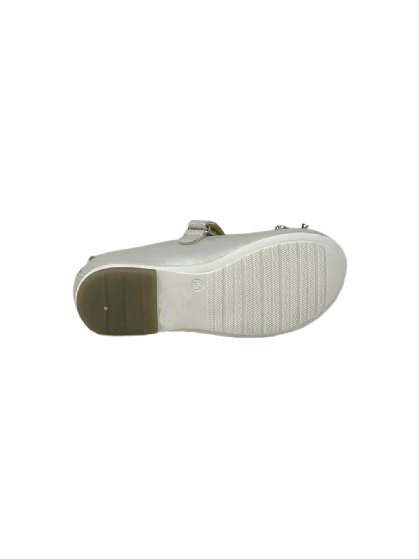 Ballerine ASSO AG-14503 AVORIO bambina/ragazza