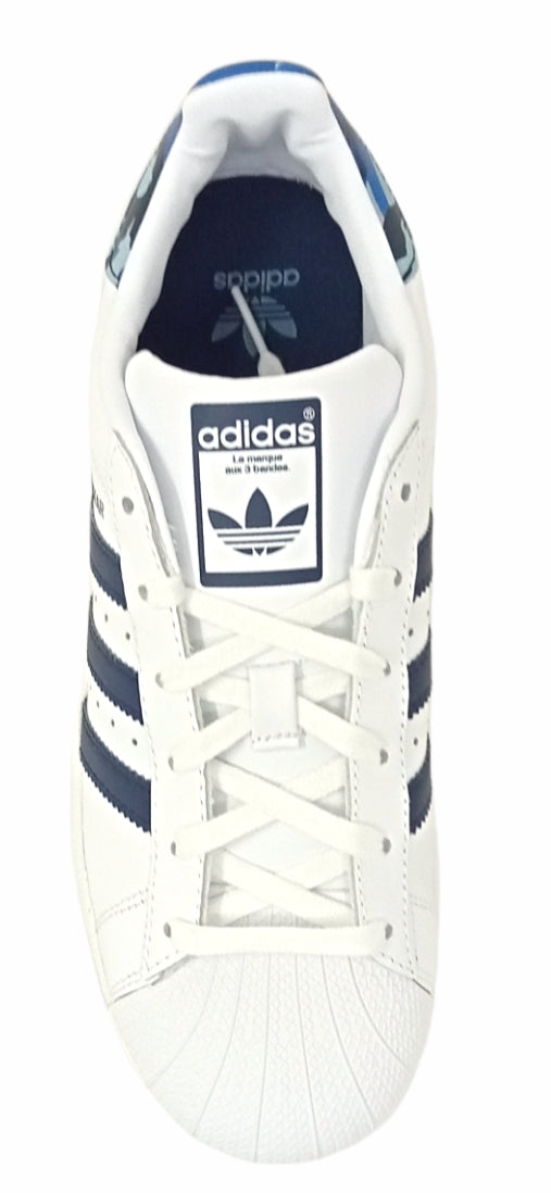 Scarpa da ginnastica ADIDAS EE7501 Superstar J Unisex
