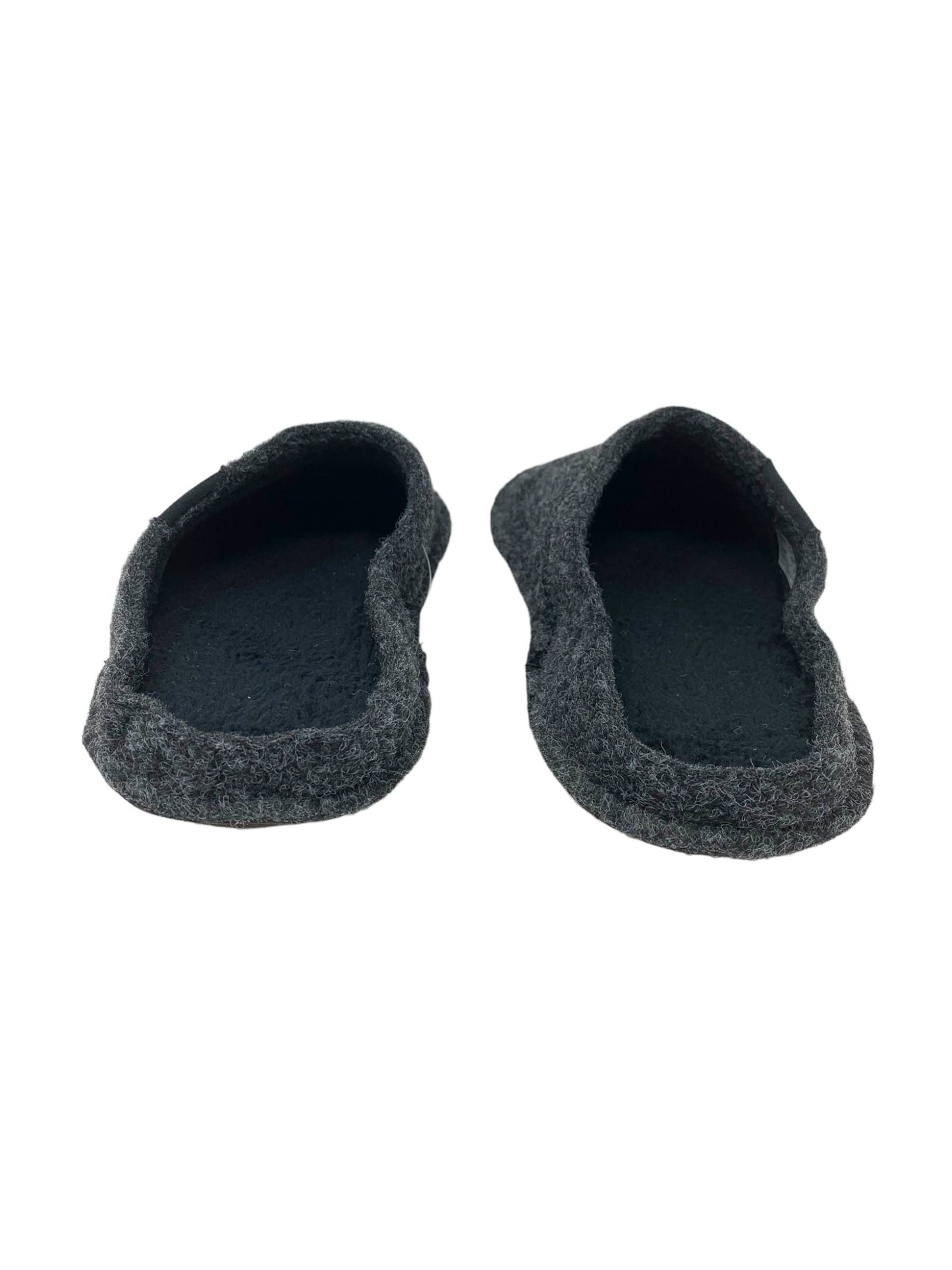 PANTOFOLA CROCS IN FELTRO 203600-060 NERO UOMO