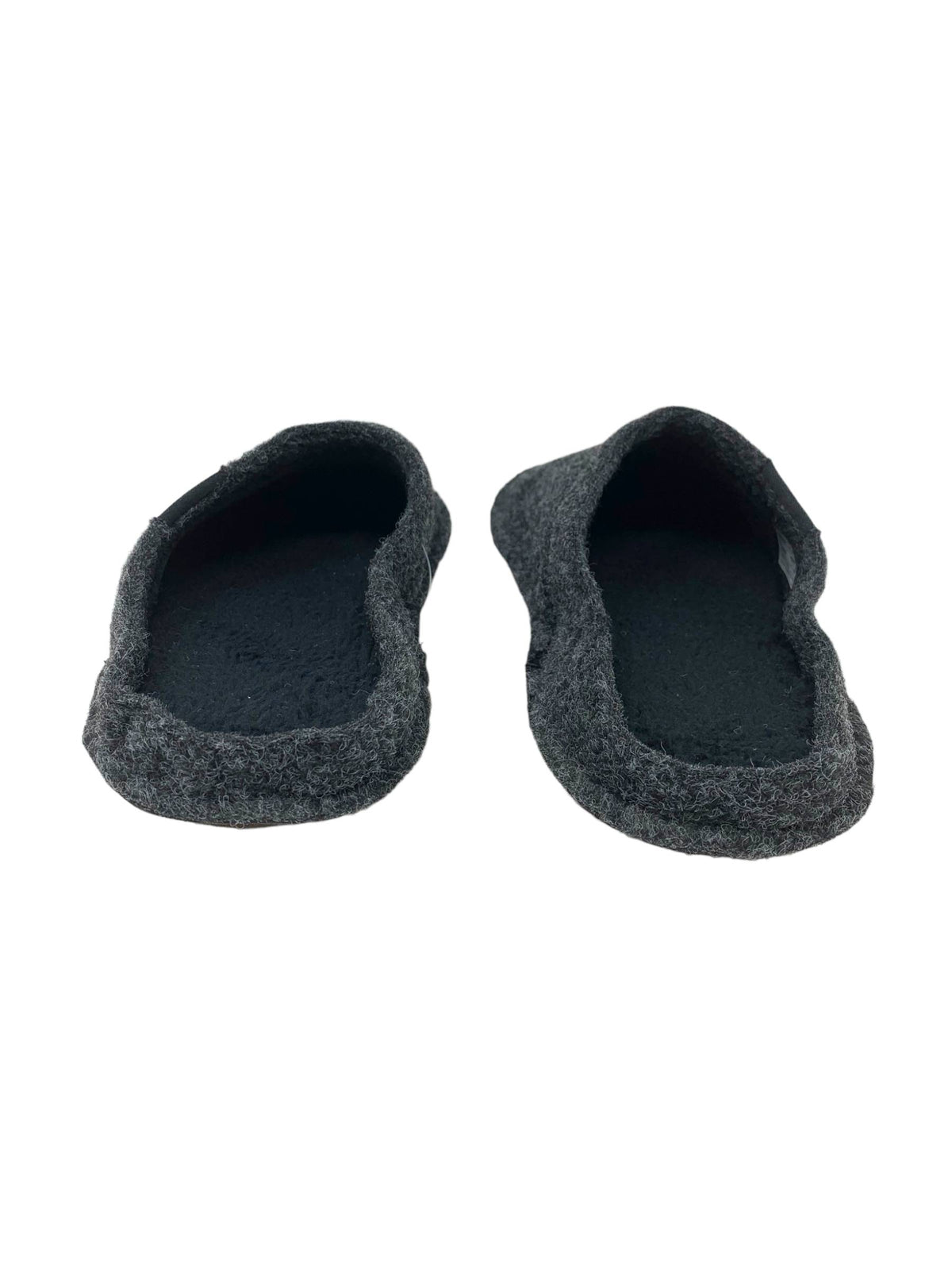 PANTOFOLA CROCS IN FELTRO 203600-060 NERO UOMO