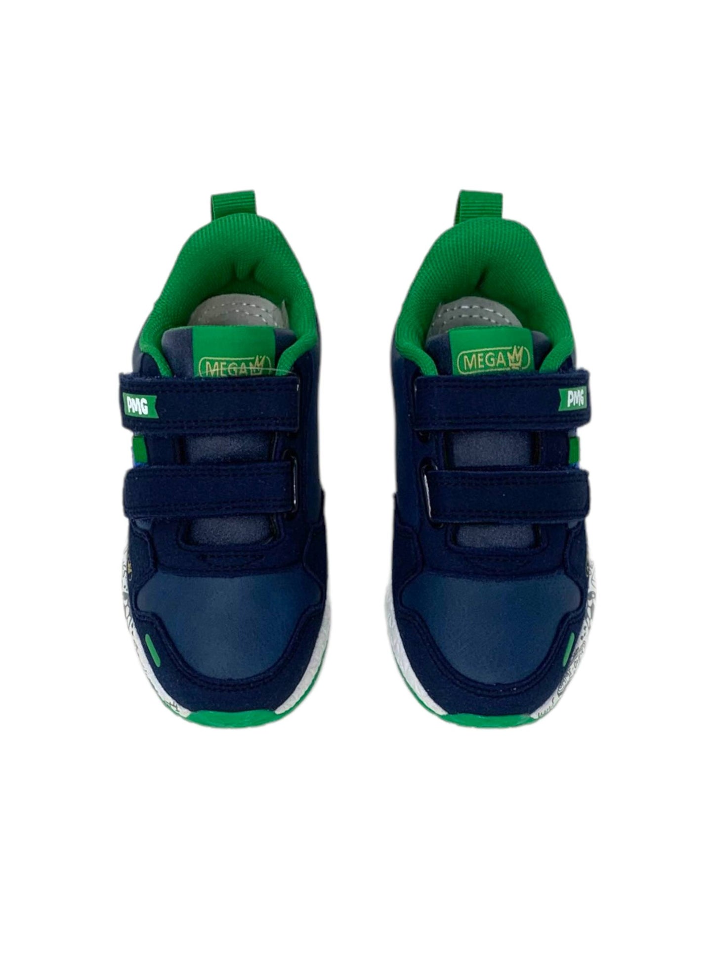 Sneakers da passeggio PRIMIGI 2957133 bambino