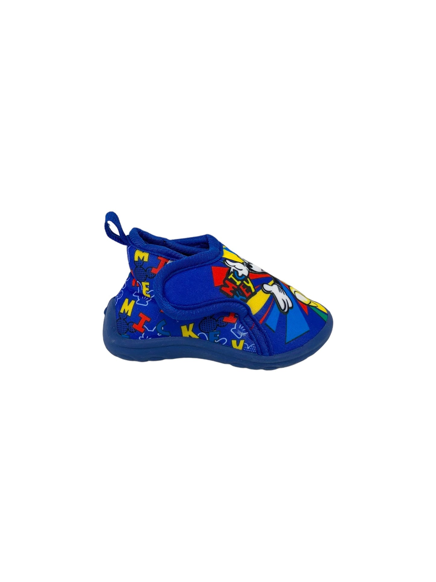 Pantofola Chiusa DISNEY Topolino D2010170T BLU bambino