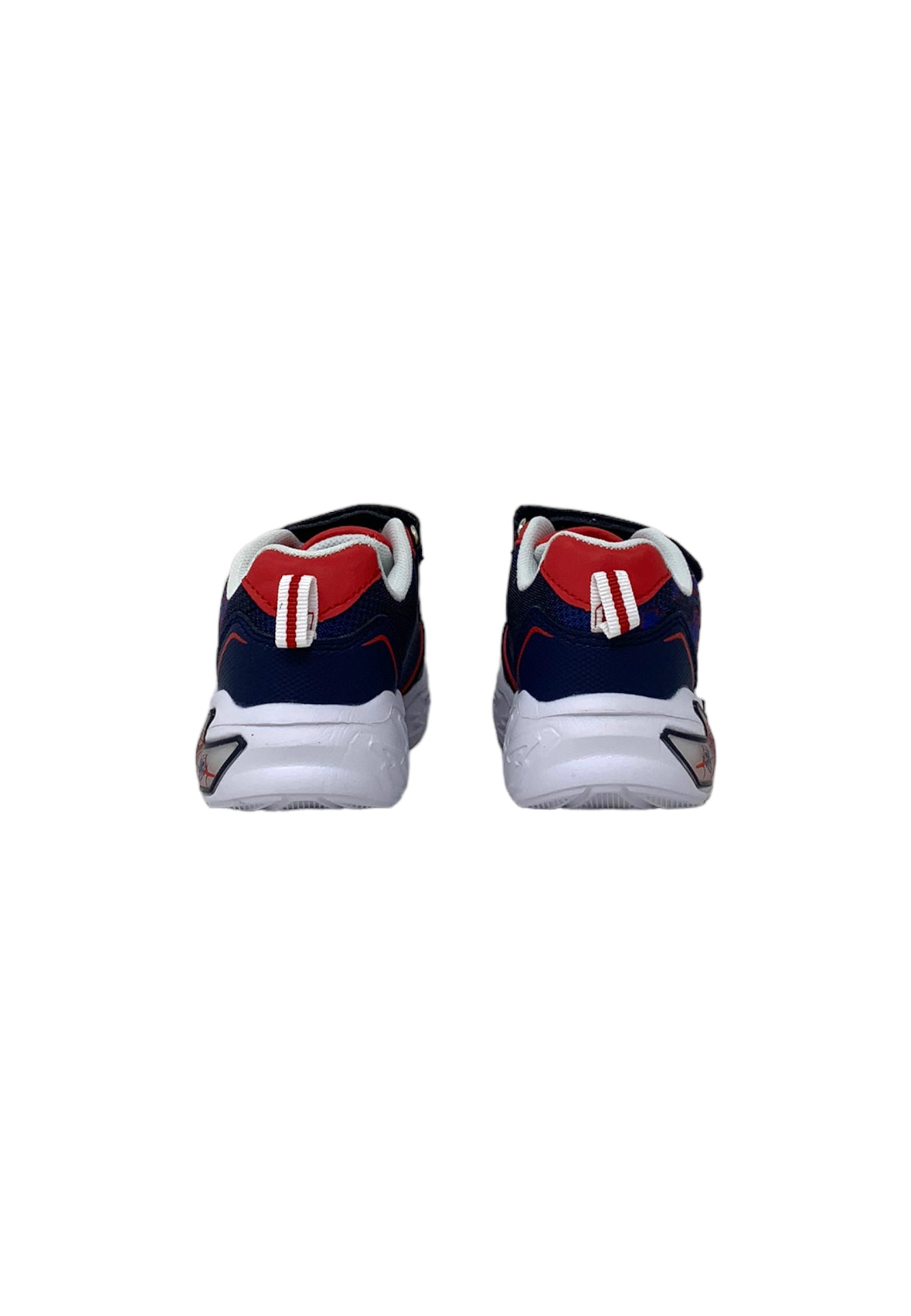 Sneaker con luci Silver Spiderman R1310436T BLUE Bambino