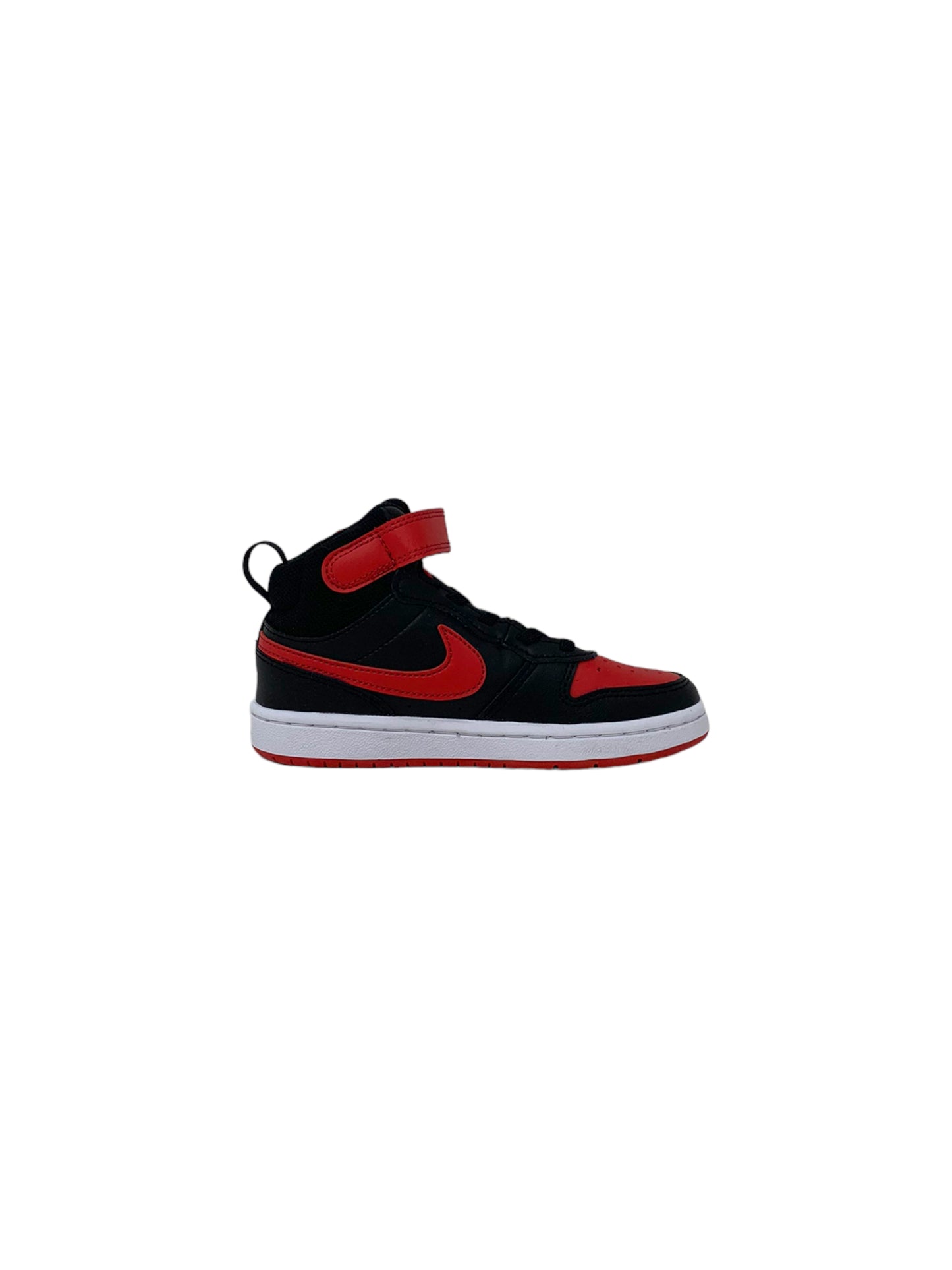 Sneakers NIKE COURT BOROUGH MID 2 CD7783 003 bambino