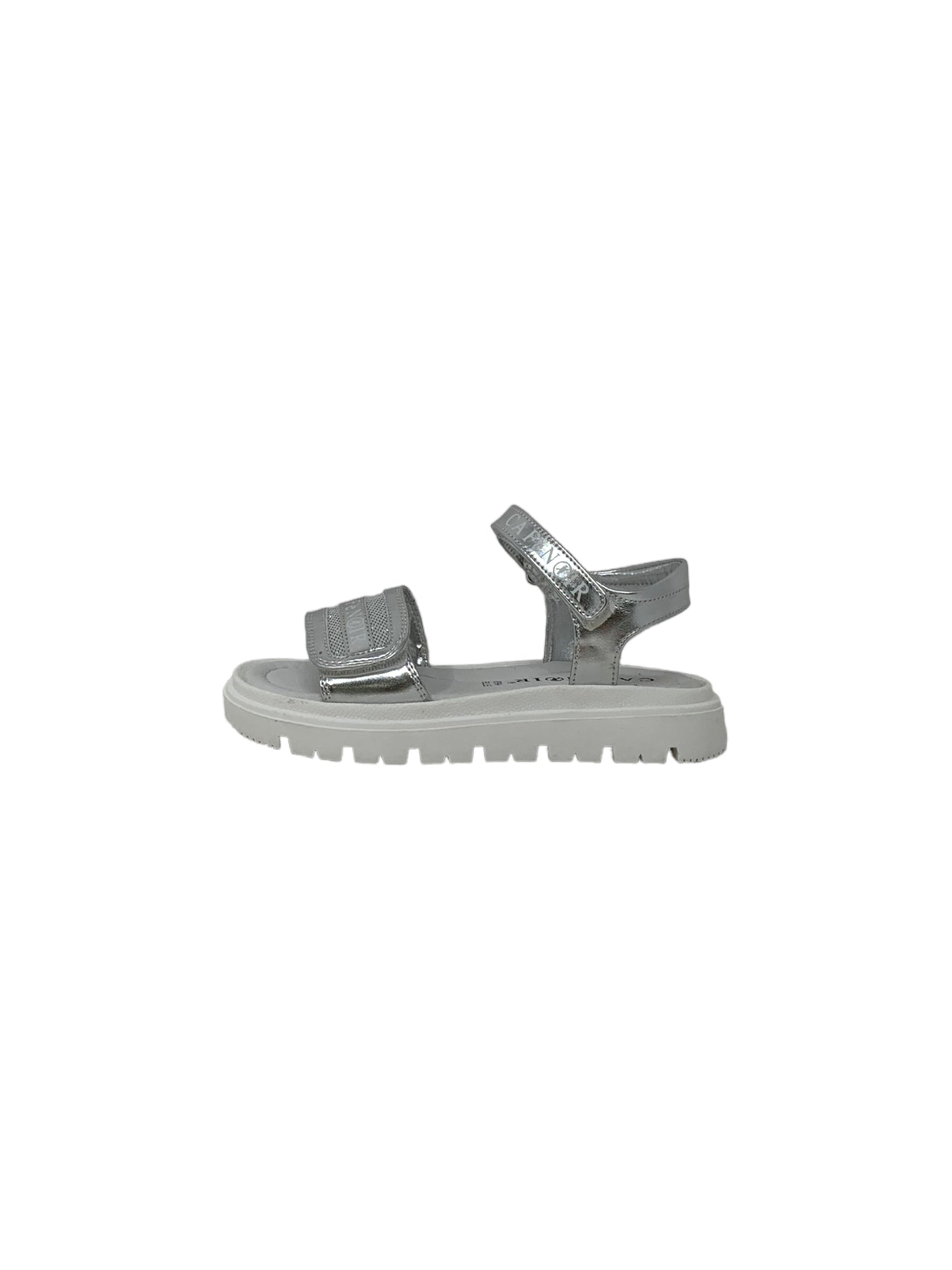 Sandali CAFE' NOIR C-2141 SILVER bambina/ragazza