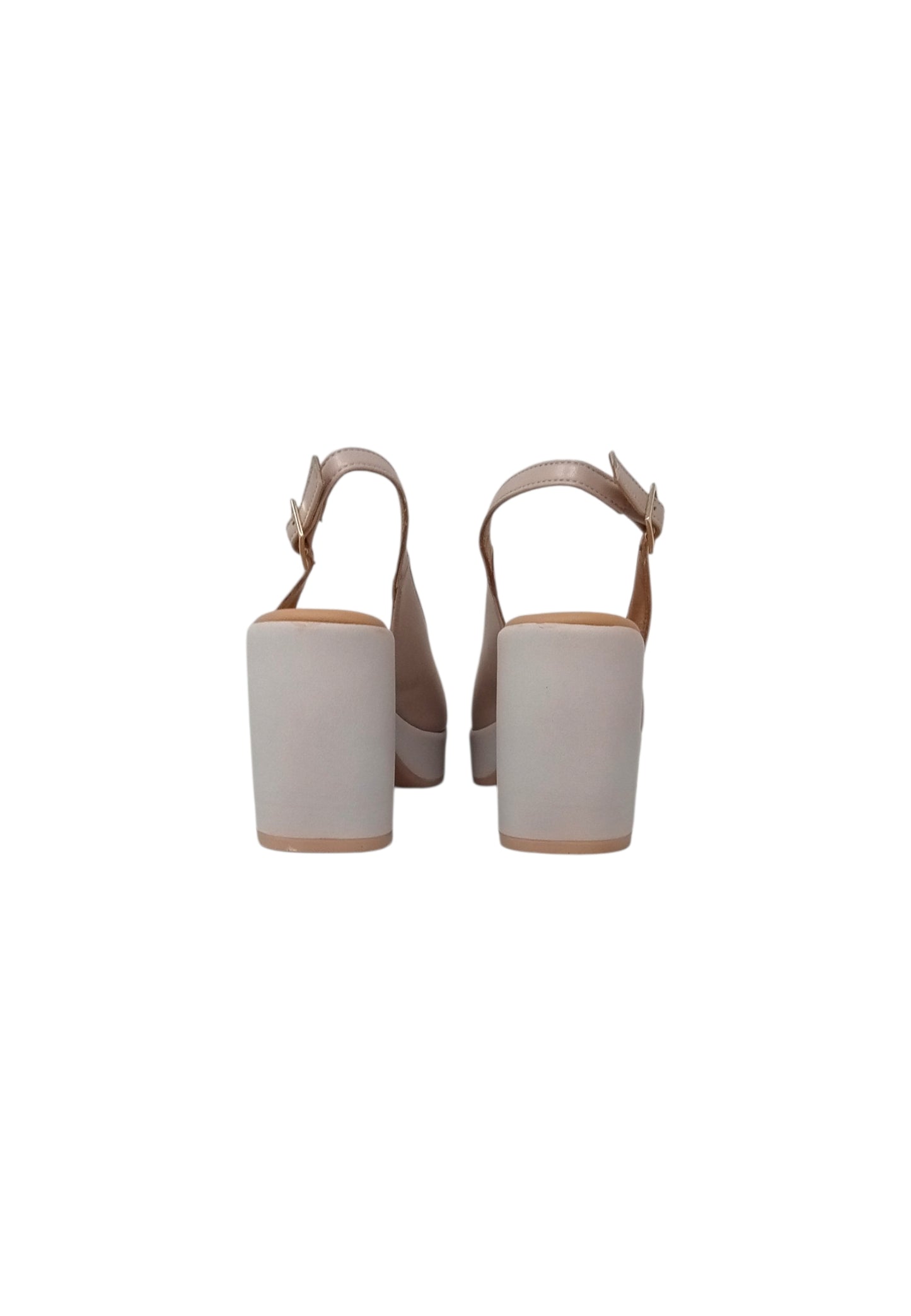 Sandali con tacco SOFFICE SOGNO E6PL85G3 CUBA HIMA donna