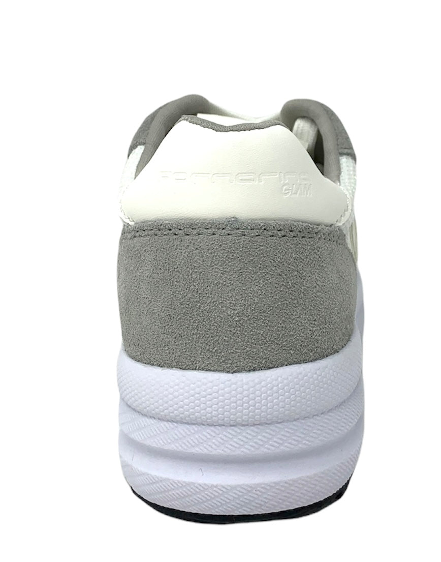 Sneakers da passeggio Fornarina Wanda Grigio DONNA