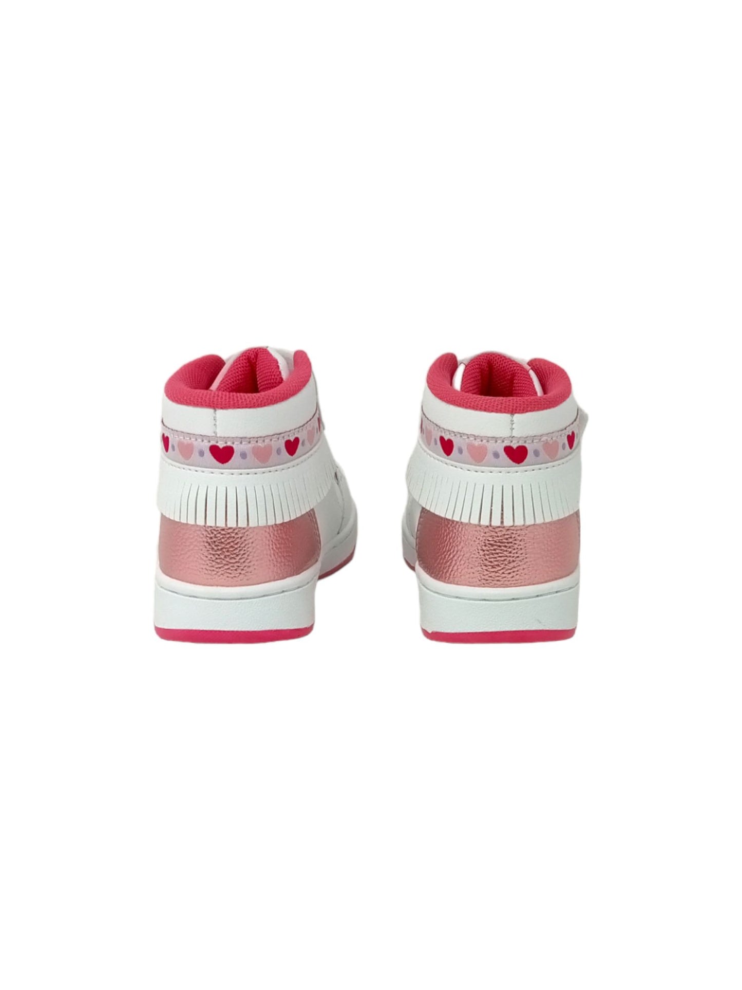 Sneakers LELLI KELLY LKAA8086 BIANCO/ROSA Bambina