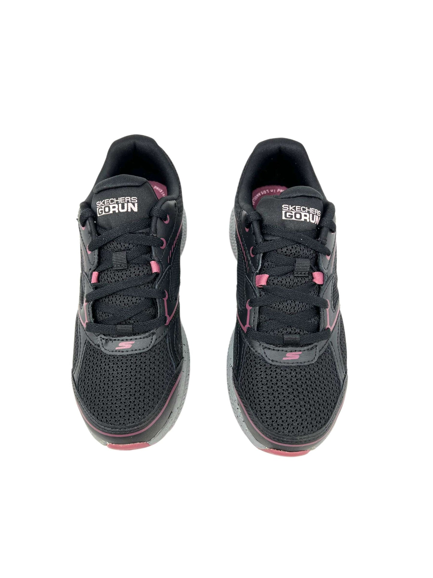 Scarpe da ginnastica SKECHERS 128285/BKBU Donna