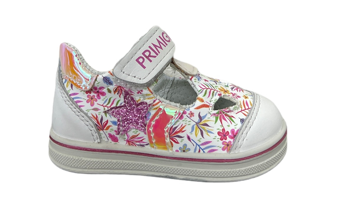 Scarpa da passeggio due occhi PRIMIGI 1856244 bambina
