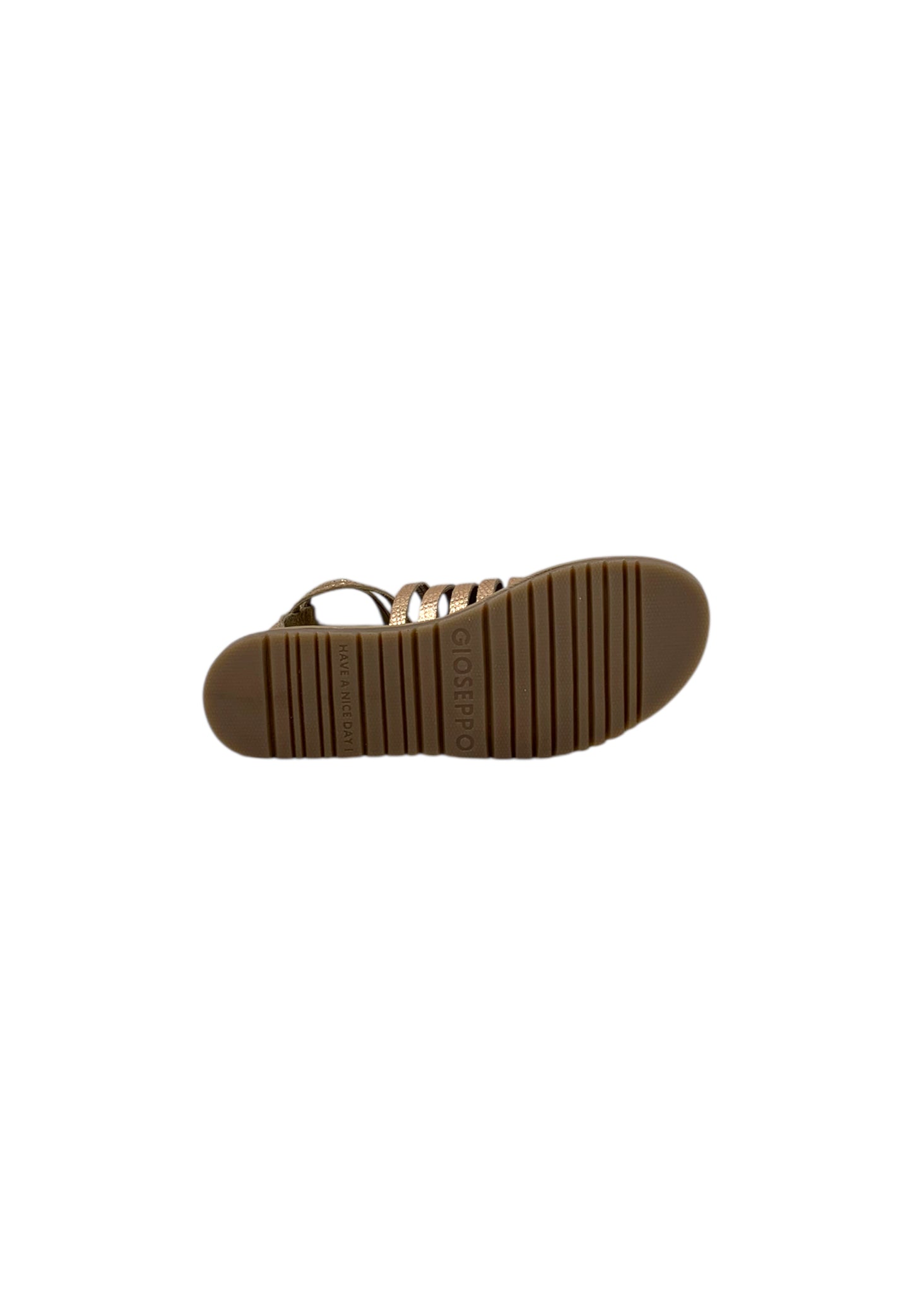 Sandali GIOSEPPO ONALASKA 74788 rose gold bambina/ragazza