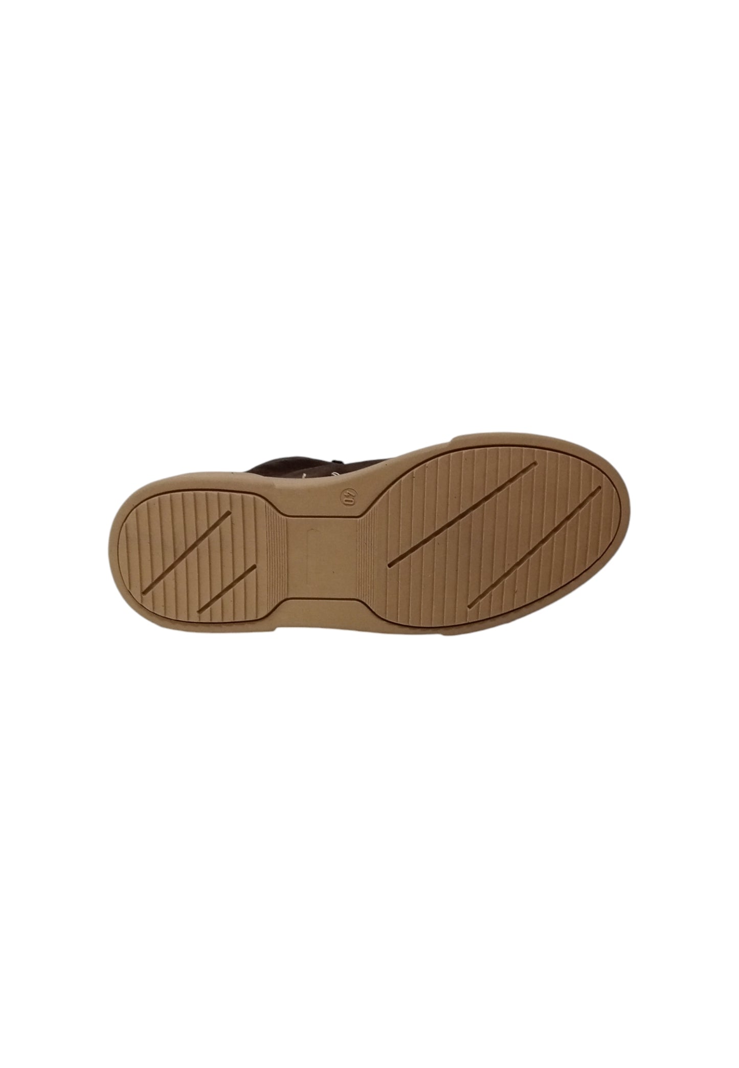 Sneakers casual BKS 9000 Camoscio testa di moro Uomo
