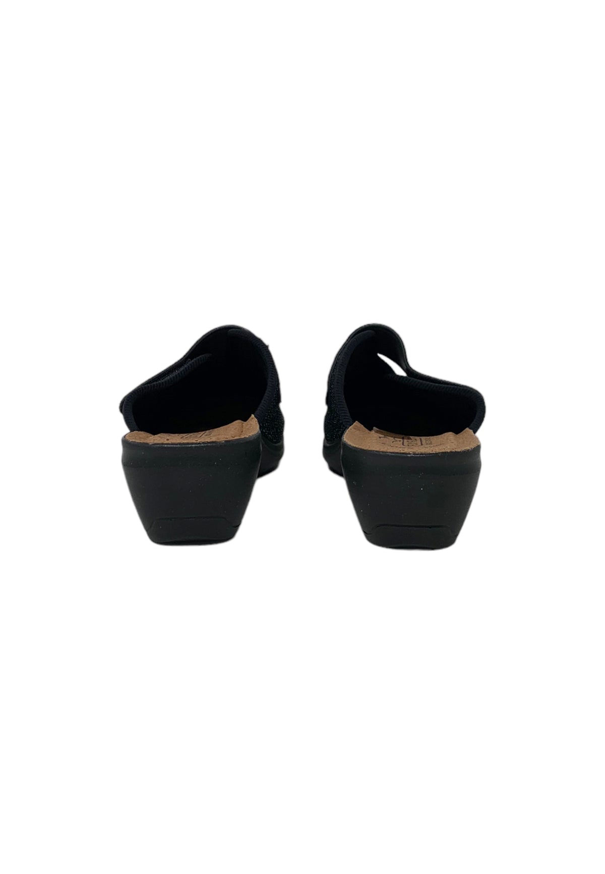 Pantofola FLYFLOT Q7 P56 TE ANTRACITE donna