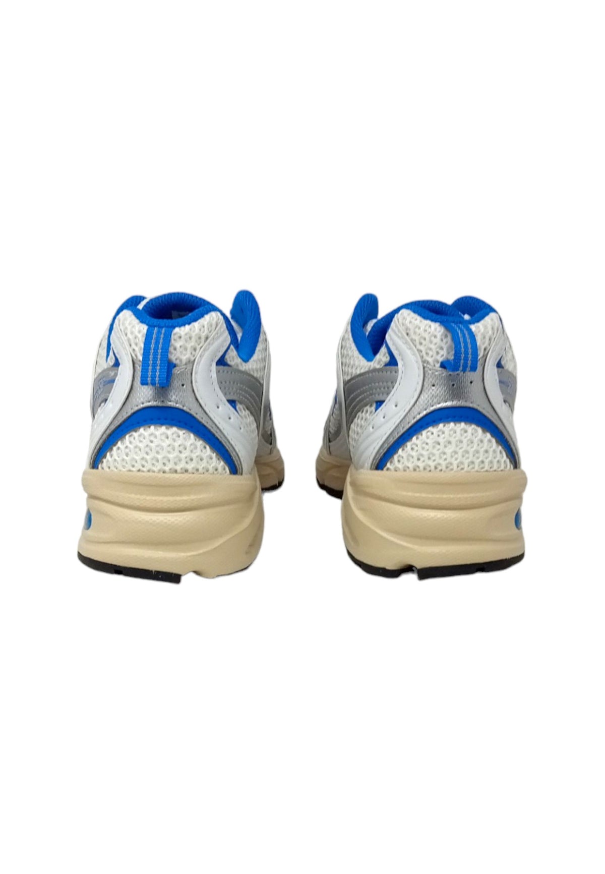 Sneaker NEW BALANCE MR530EA WHT/BLU Uomo