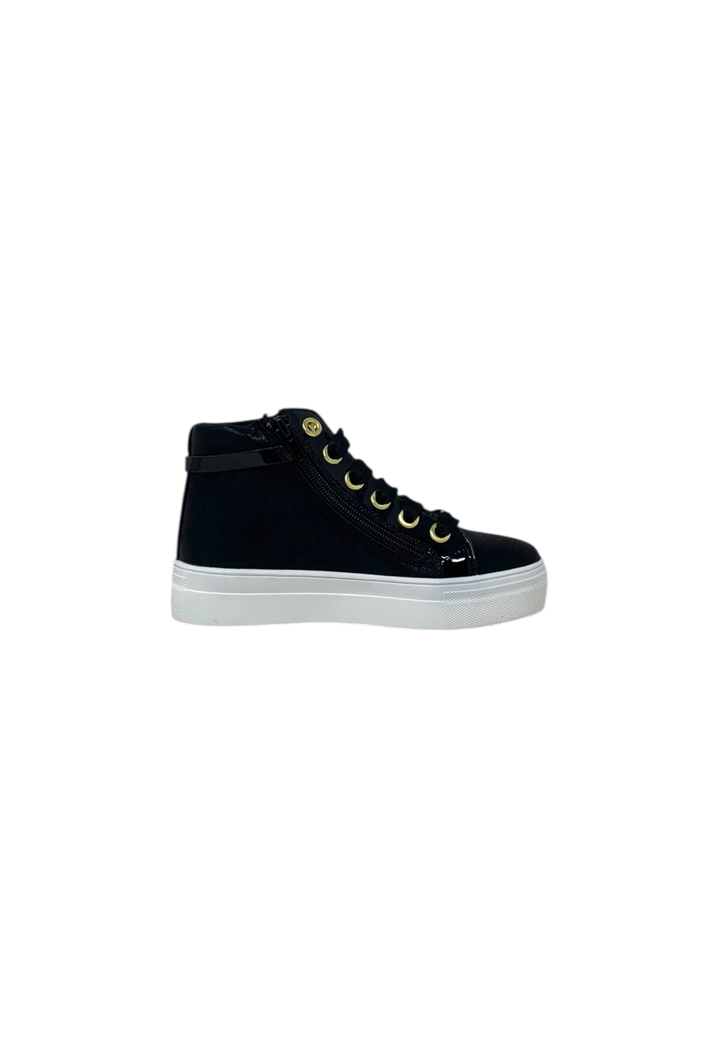 Sneakers FERRE FB-201 BLACK bambina/ragazza