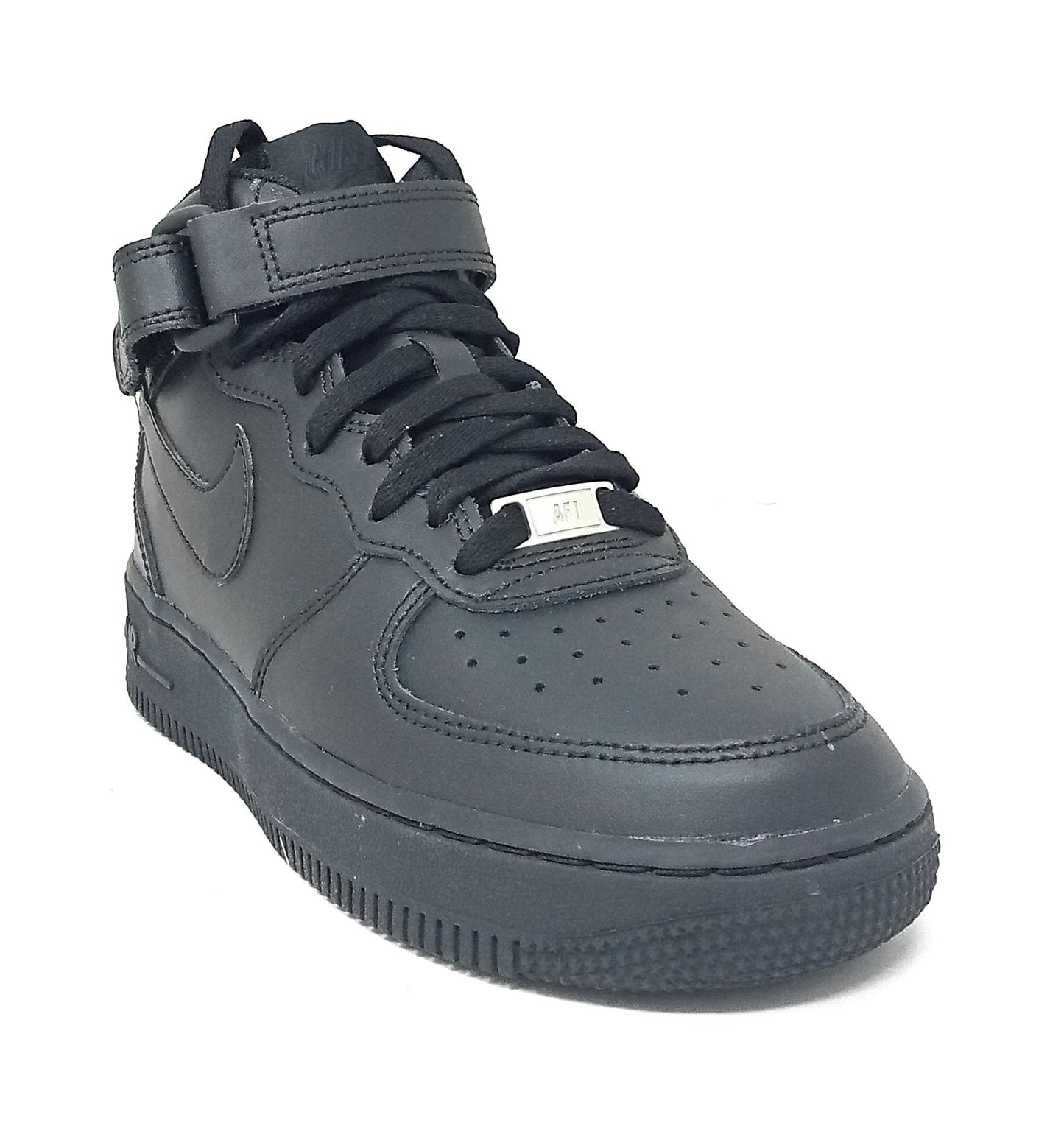 Scarpa da ginnastica NIKE AIR FORCE 1 MID 314195 004 BLACK